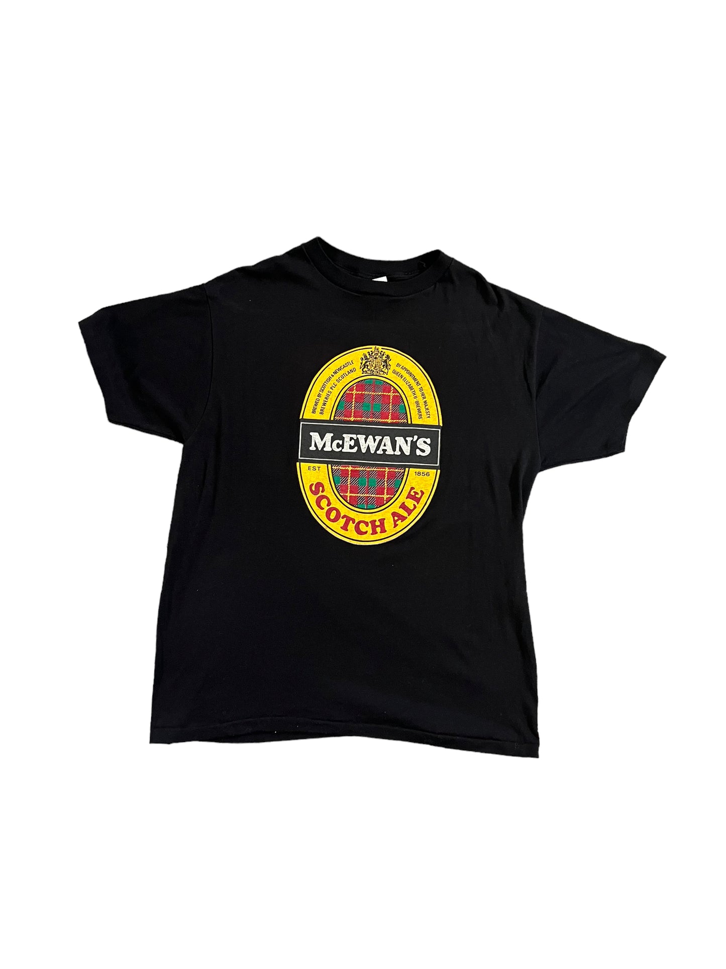 Vintage McEWAN's T-Shirt