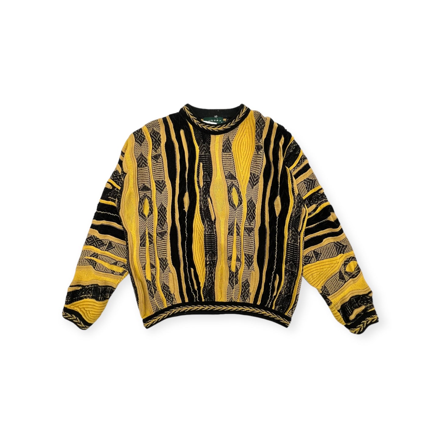 Tundra Coogi Style Sweater