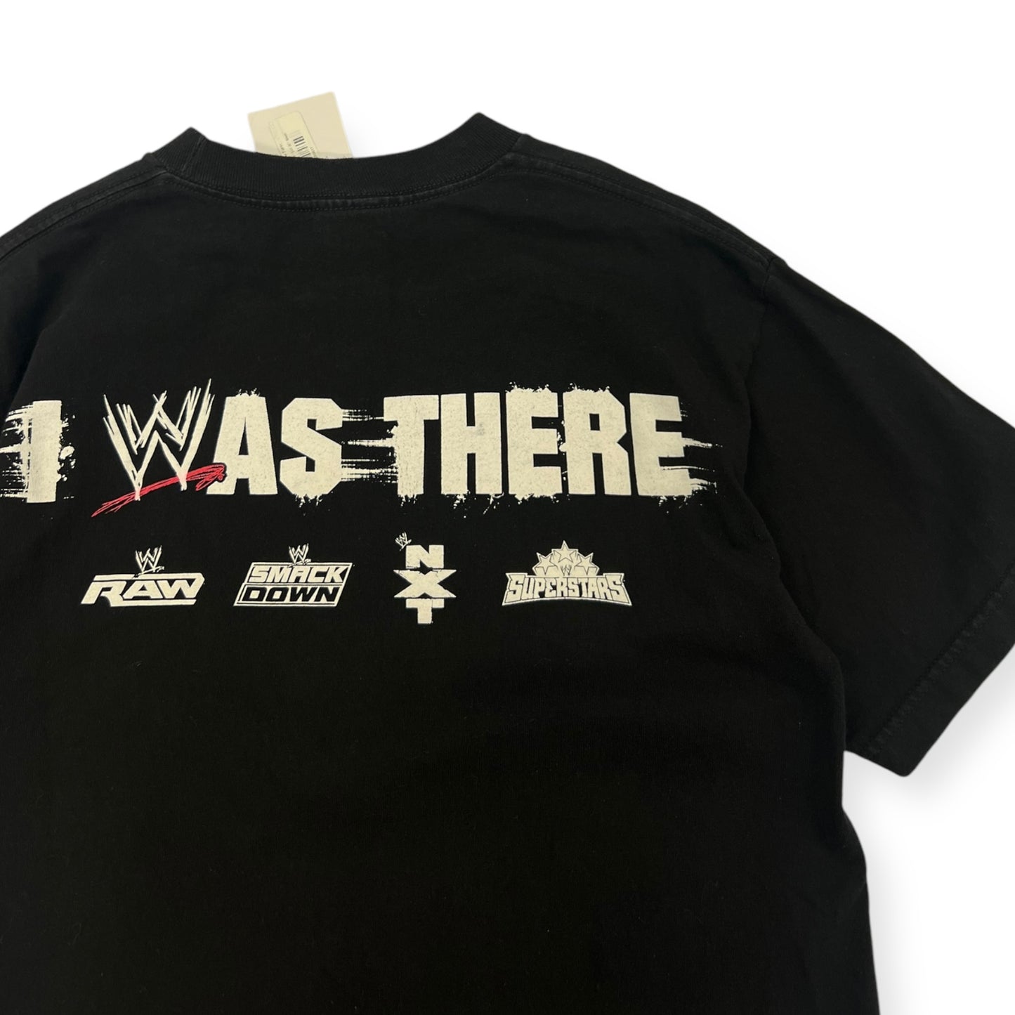 2010s WWE Live Tour T-shirt Size Medium
