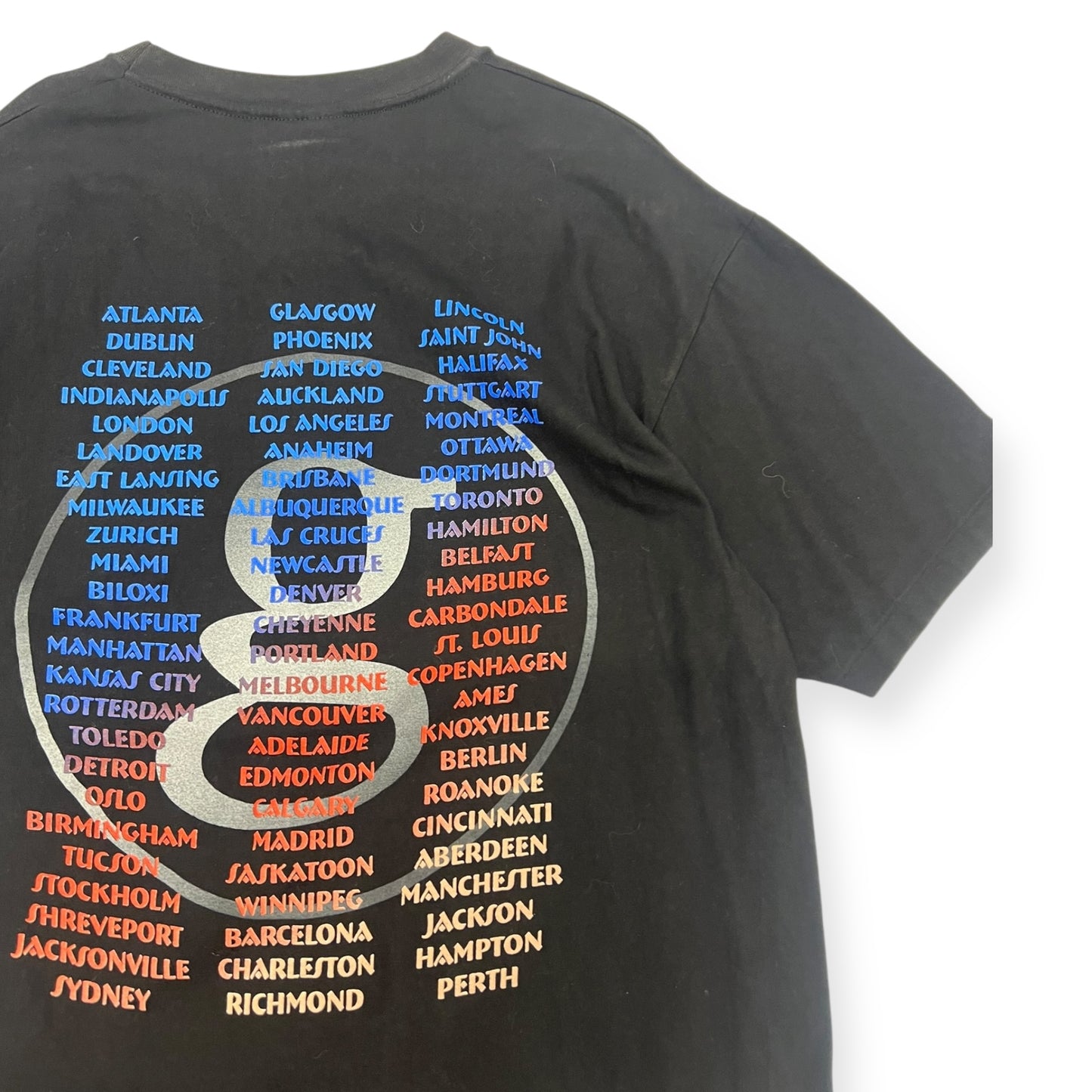 Vintage 90s Garth Brooks T-shirt Size XL