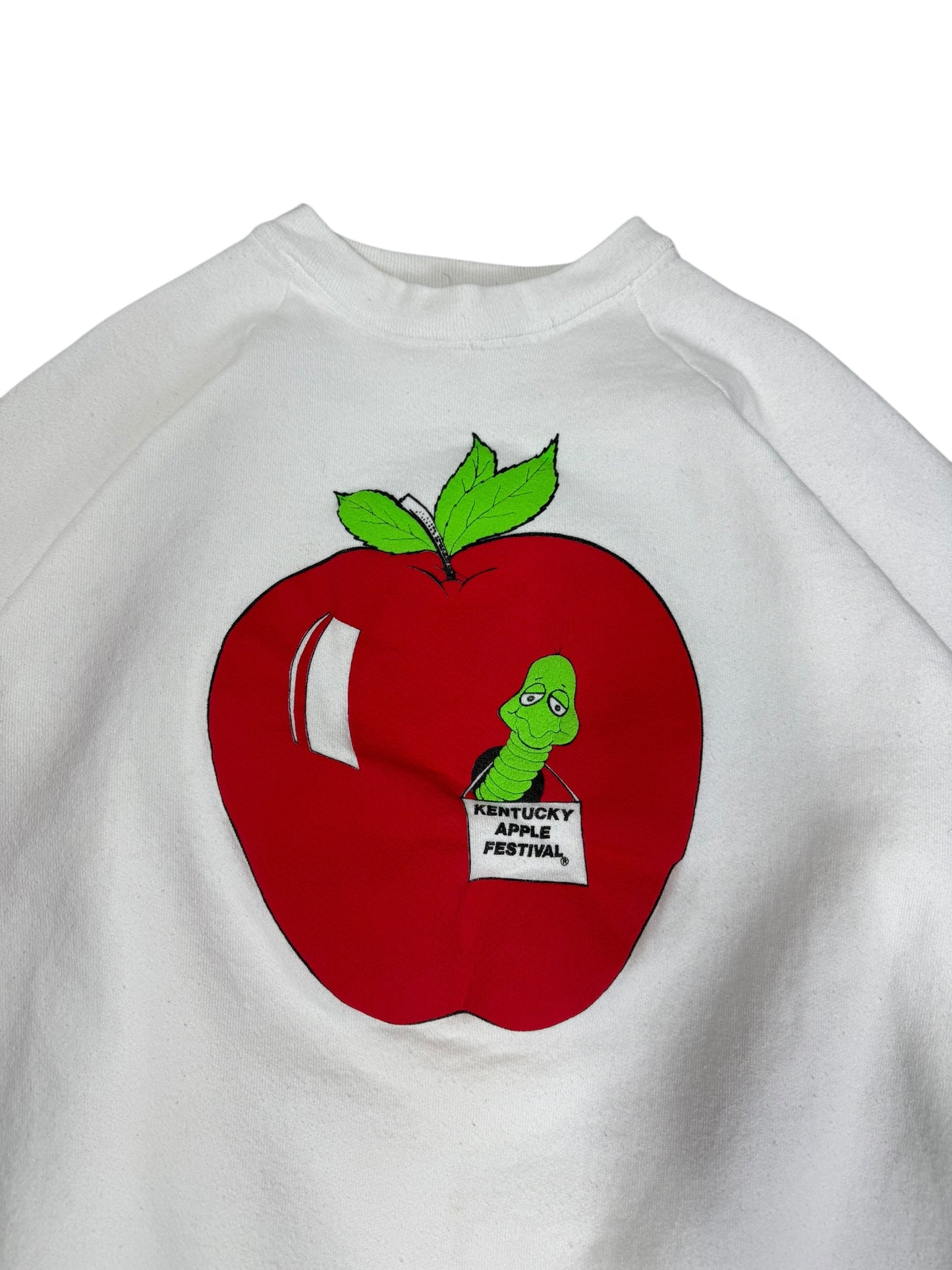Vintage Kentucky Festival Apple Crewneck
