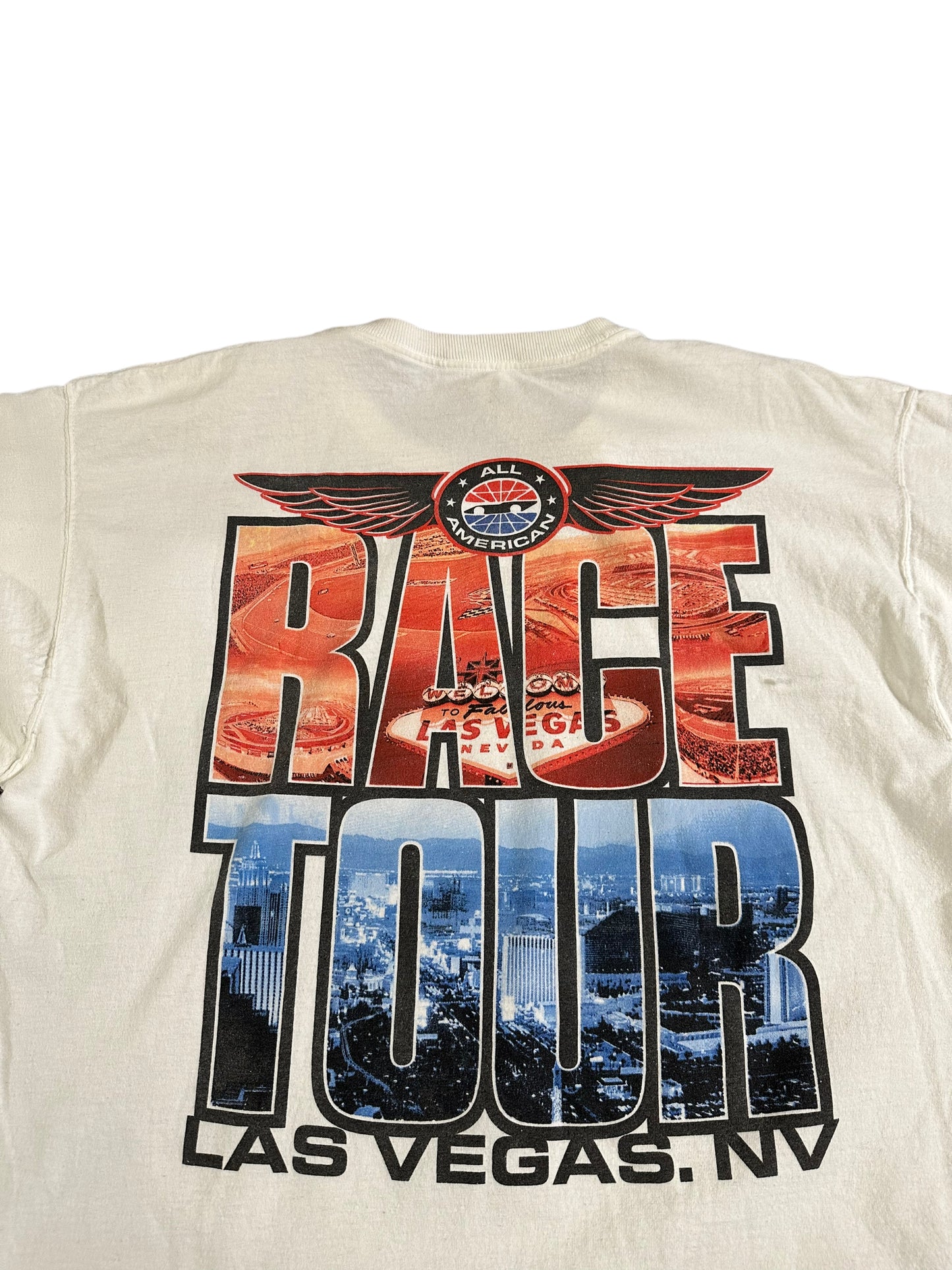All American Race Tour T-Shirt