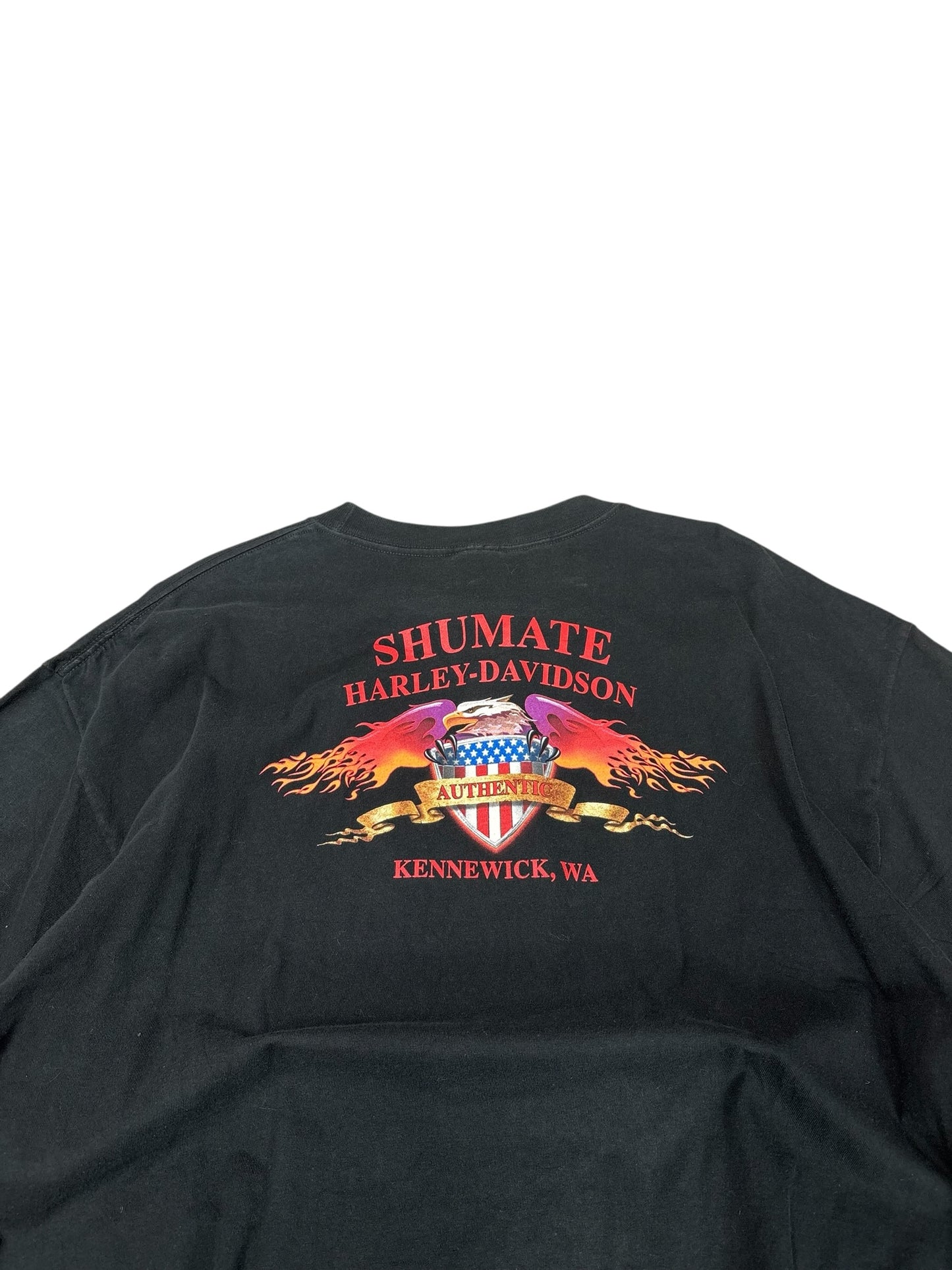 Harley Davidson Kennewick, WA T-shirt