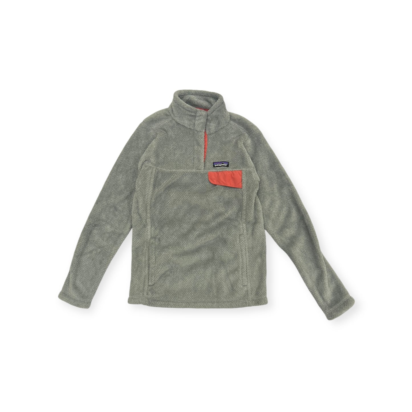 Patagonia Synchilla T-snap Fleece Size W-XS