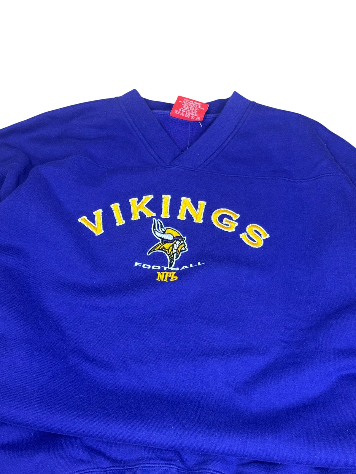 Vintage Minnesota Vikings Crewneck