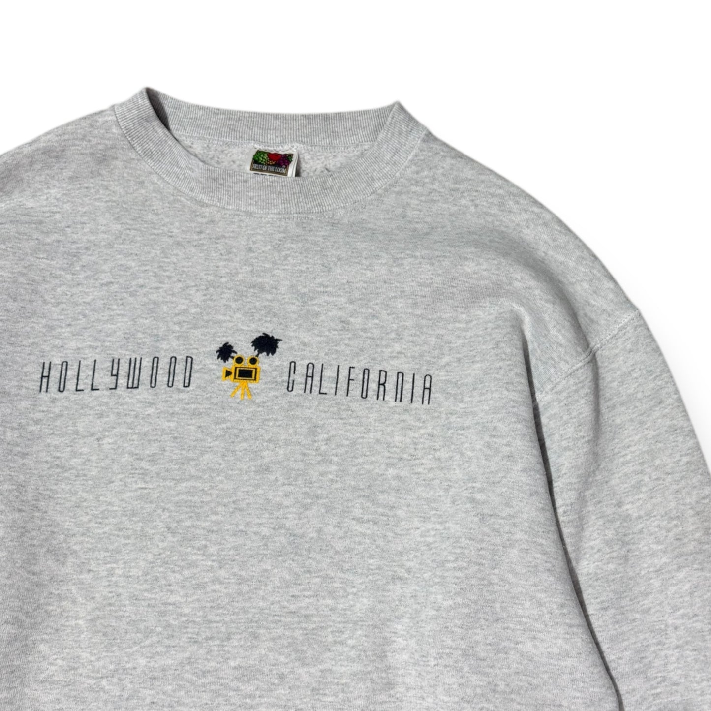 Vintage Hollywood California Crewneck