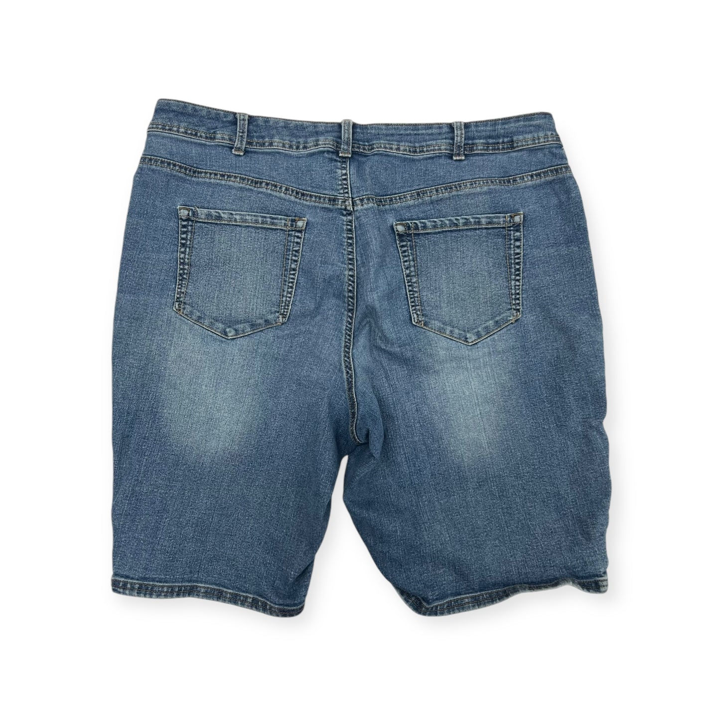 Faded Glory Jorts Size 20w