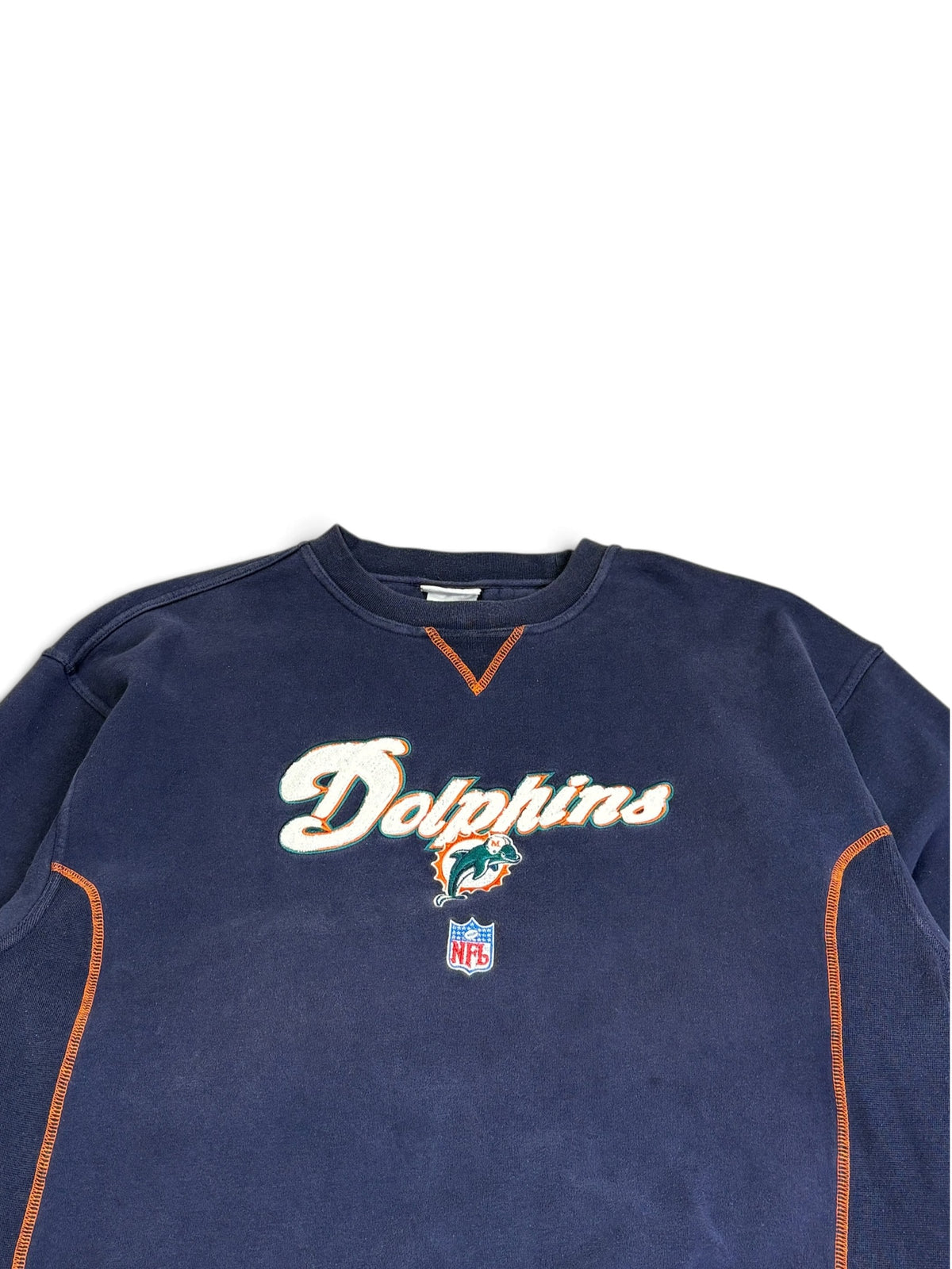 Vintage Miami Dolphins Crewneck