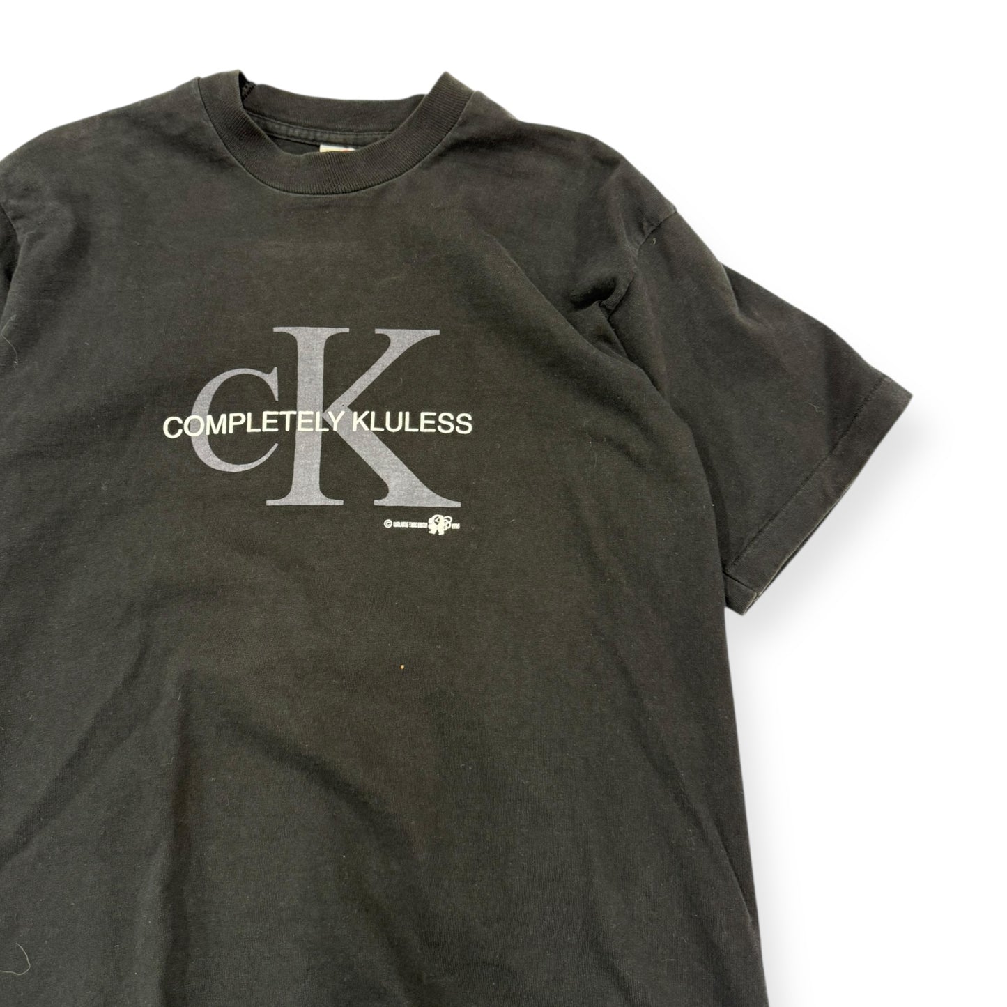 Vintage 1996 Completely Kluless T-shirt Size Medium