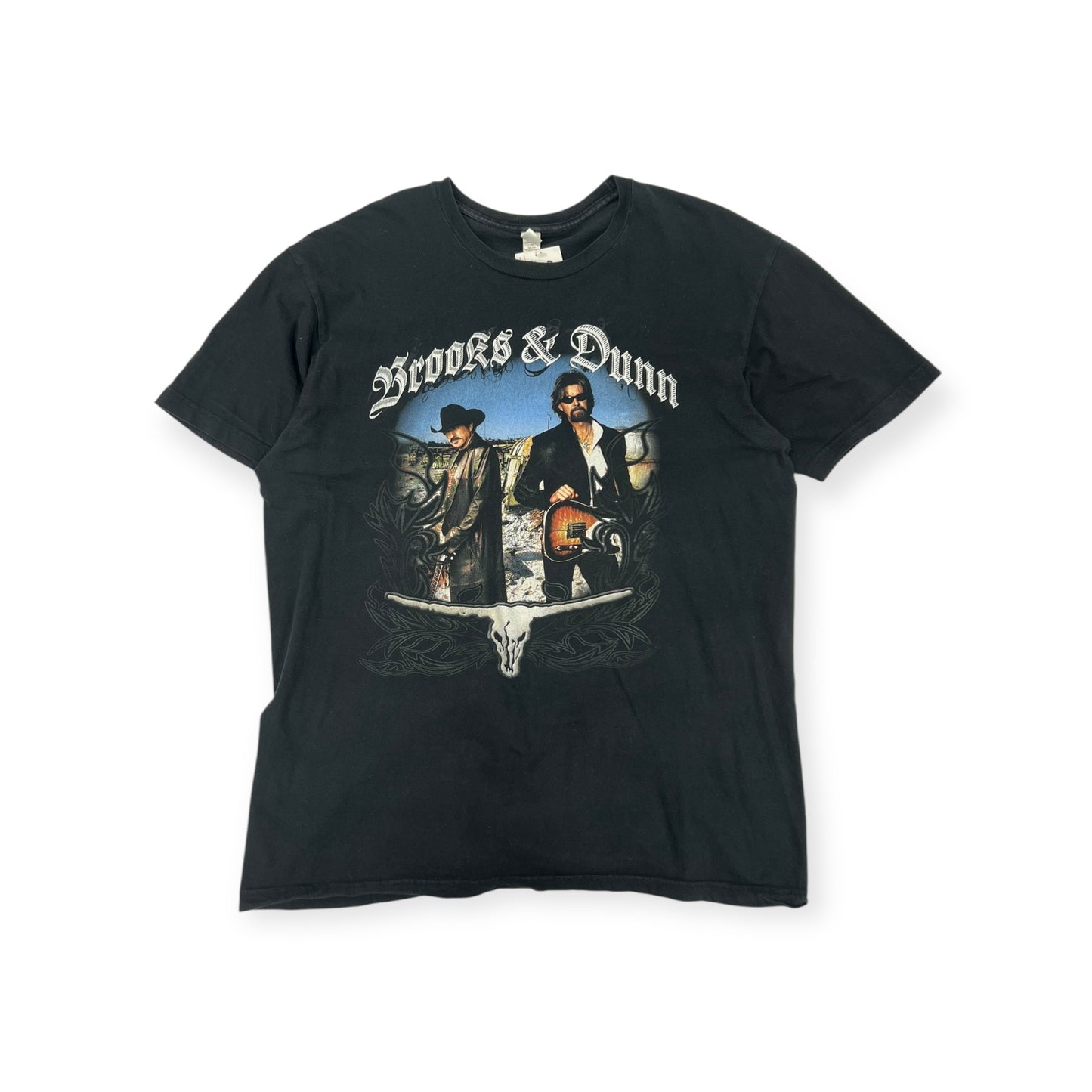 Brooks & Dunn T-shirt Size 2XL