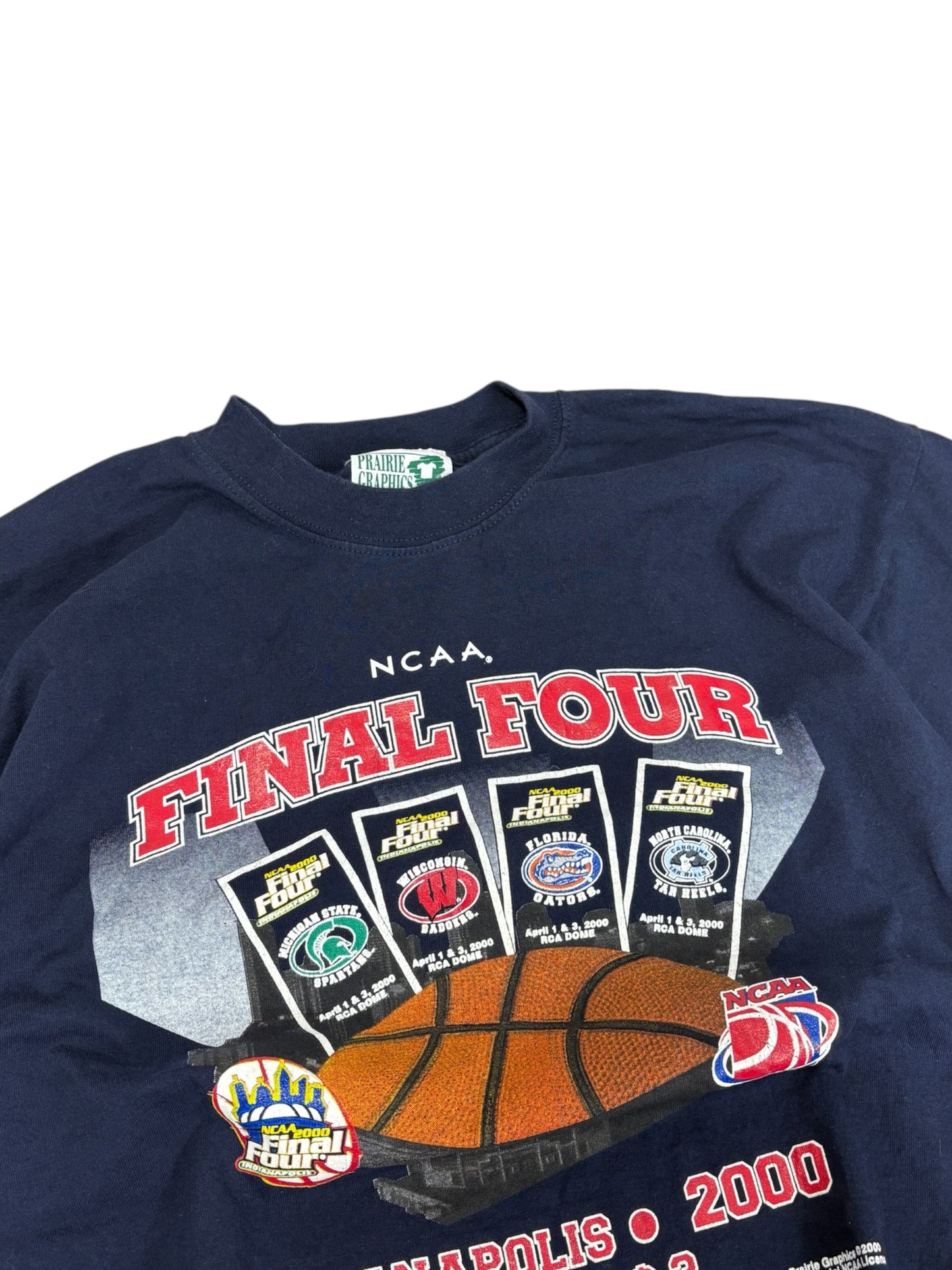Vintage 2000 NCAA Final Four T-shirt