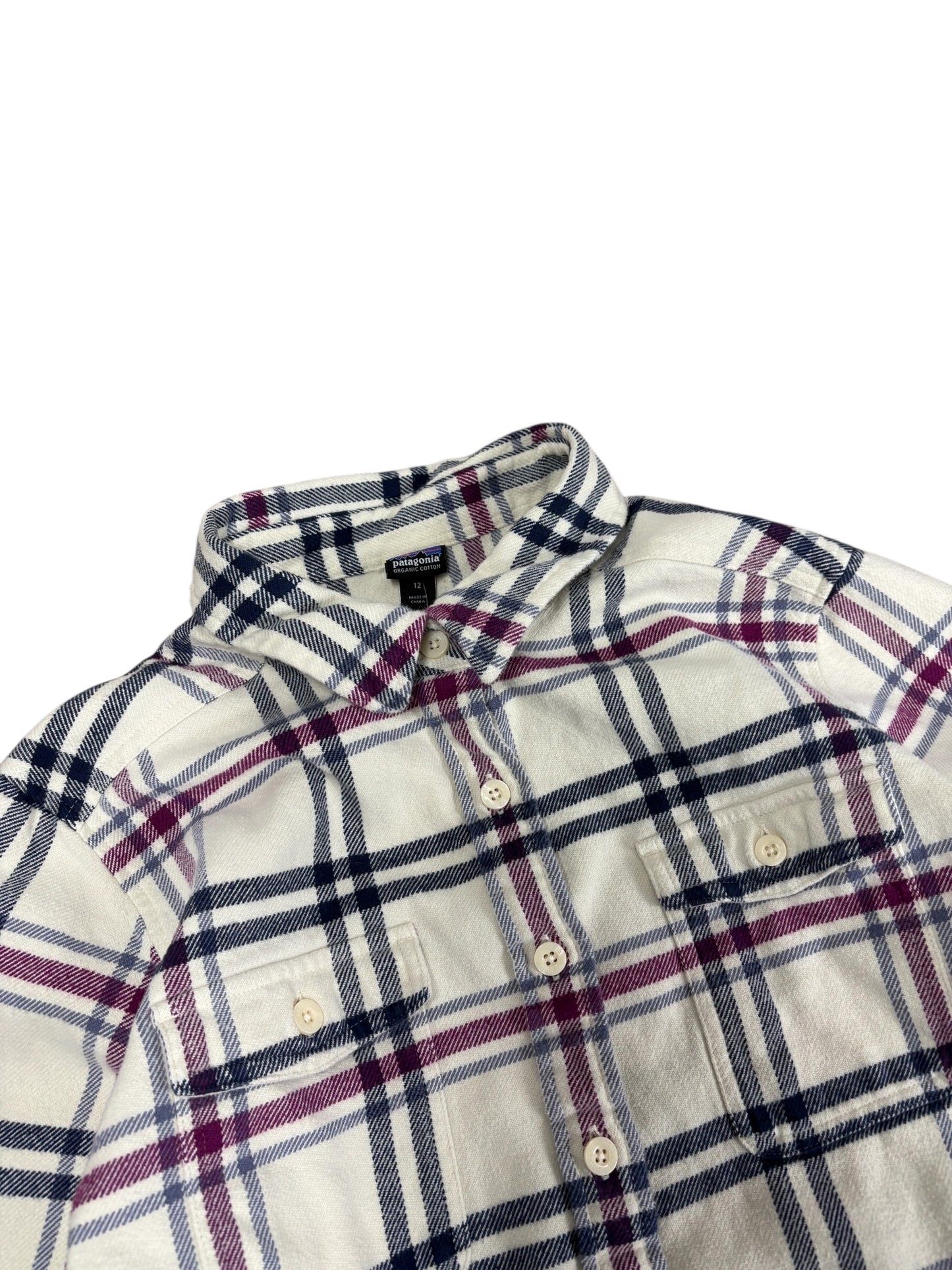 Patagonia Flannel