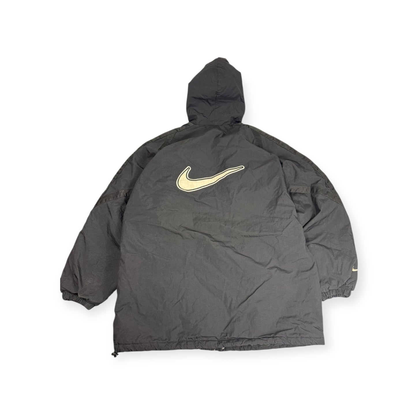 Vintage Nike Hooded Jacket