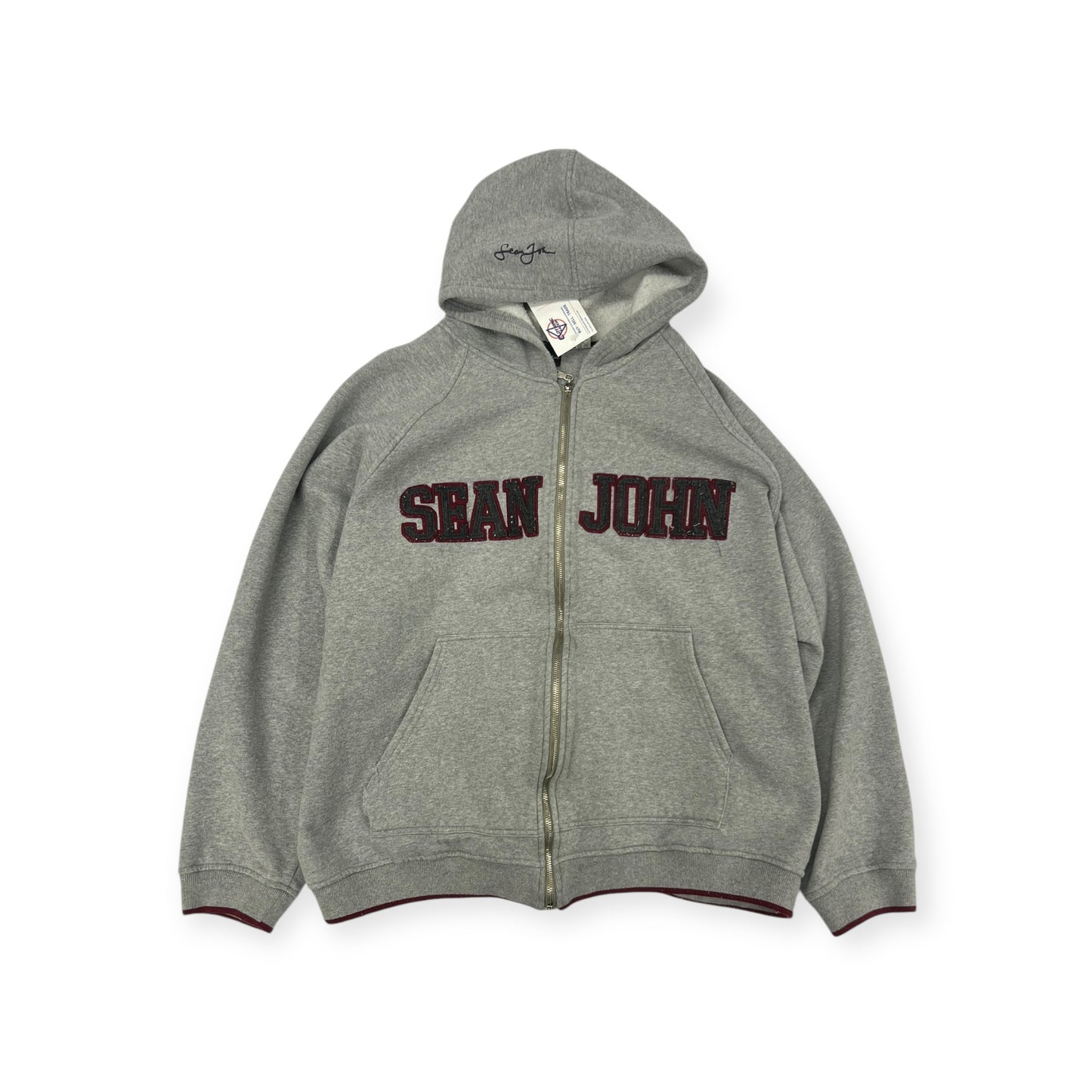 Vintage Sean John Hoodie Size XL