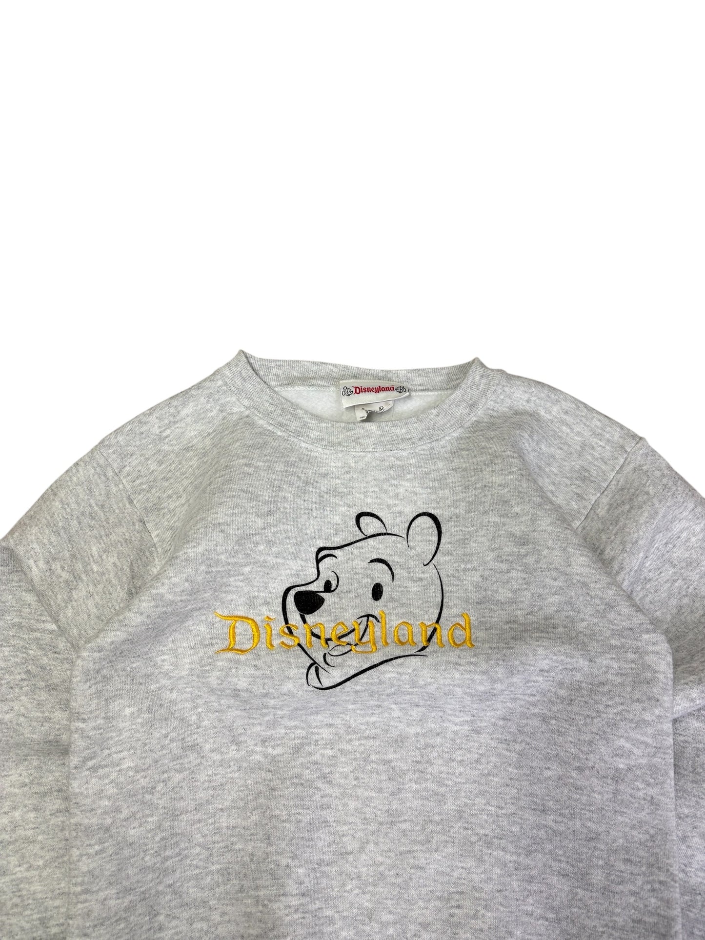 Vintage Pooh Disneyland Crewneck