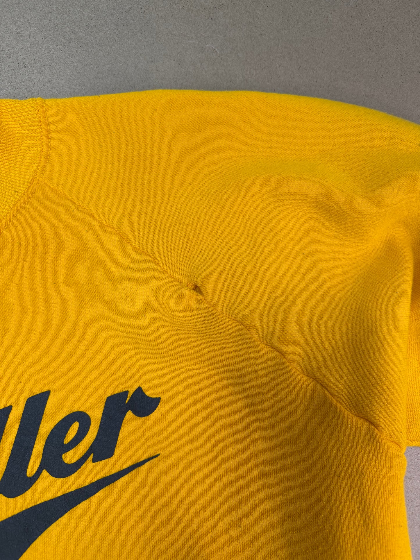 Vintage Miller Genuine Crewneck AS IS