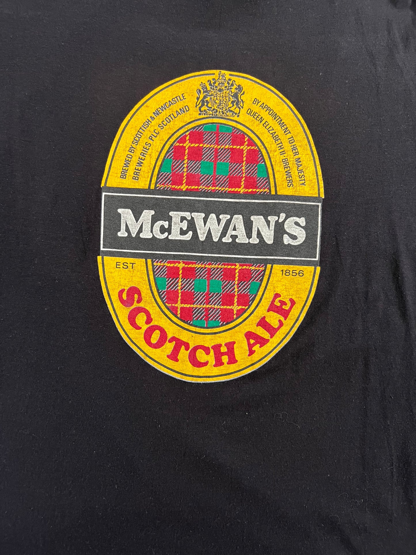 Vintage McEWAN's T-Shirt