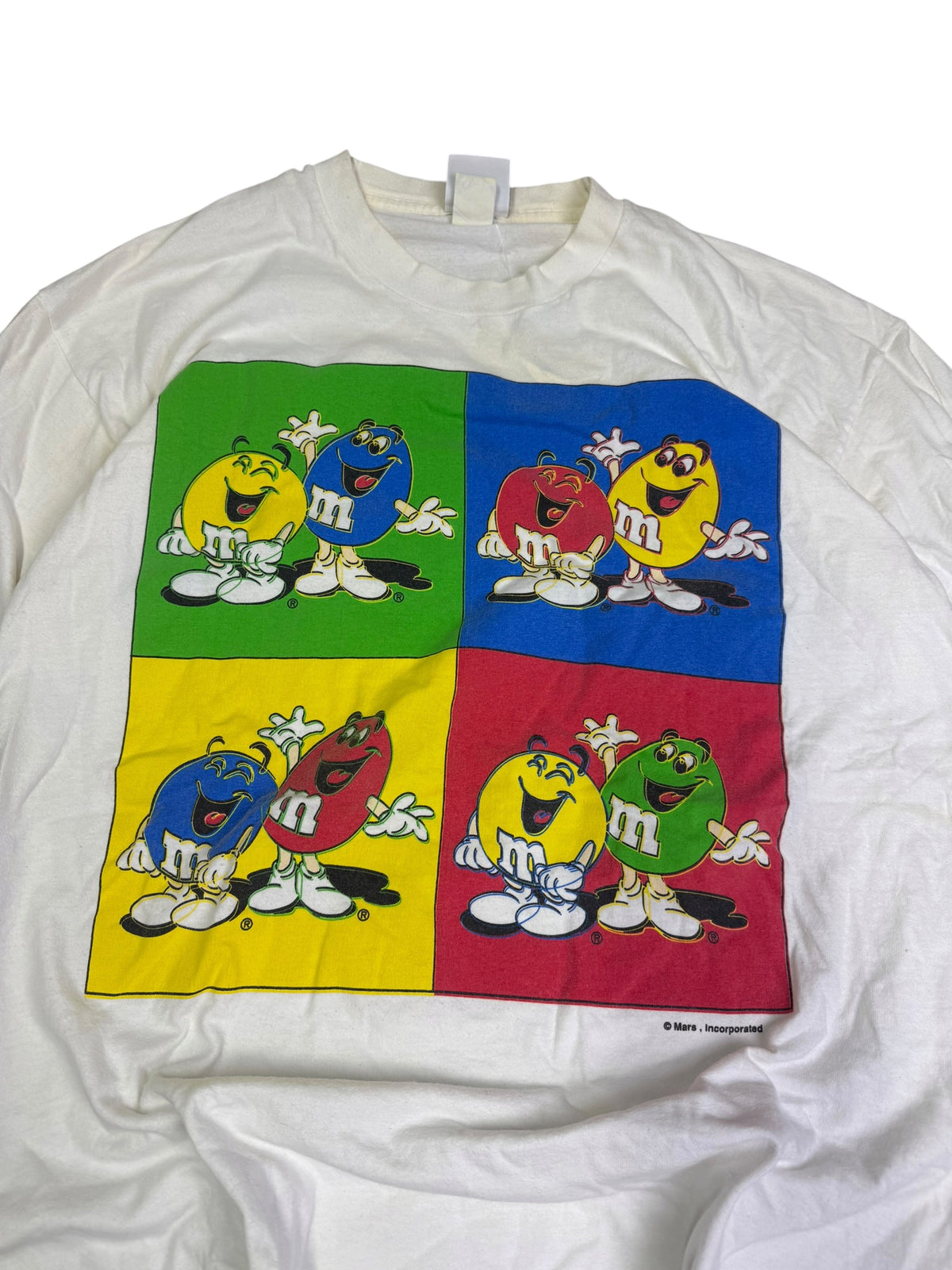 Vintage M&M Canady Collage T-shirt