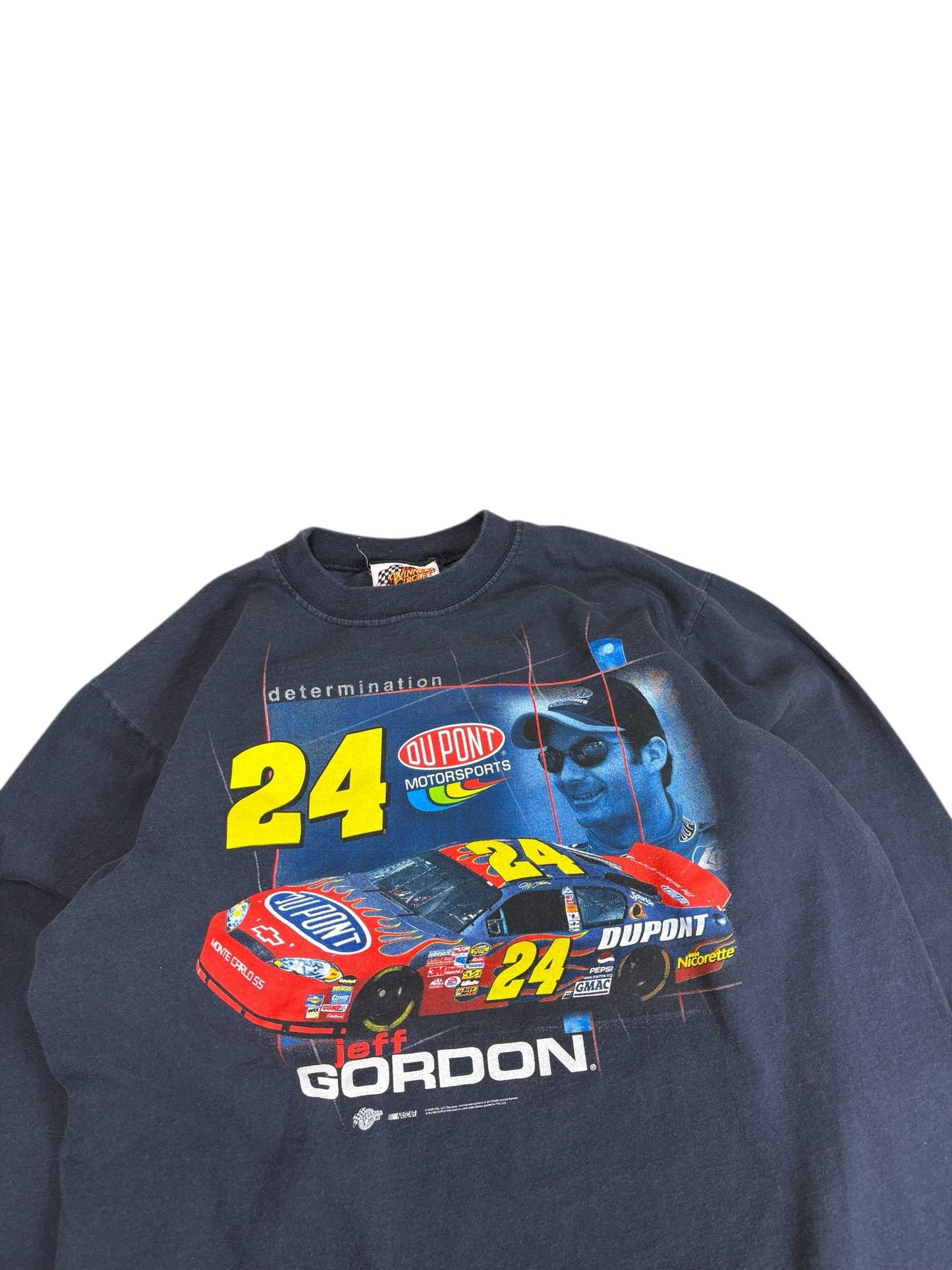 Vintage Jeff Gordon Longsleeve