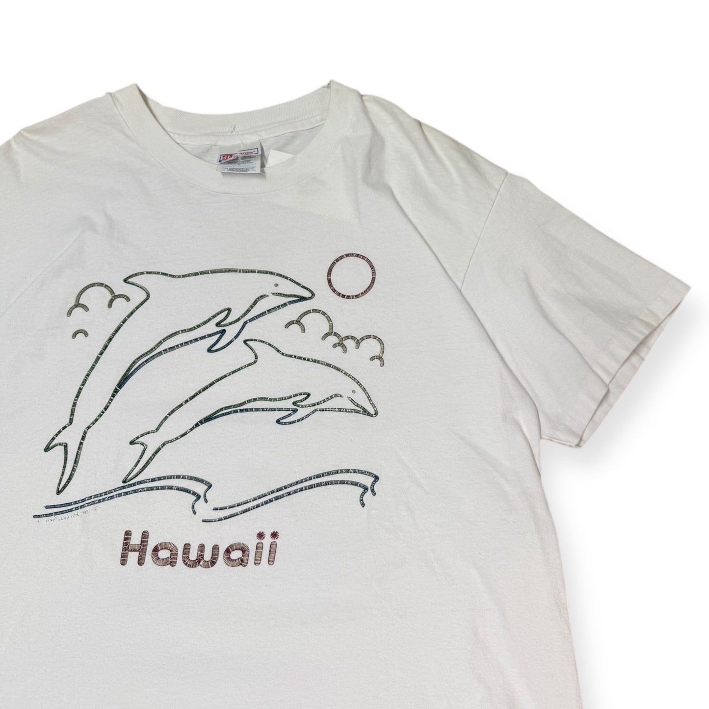 Vintage Dolphins Wildlife T-shirt