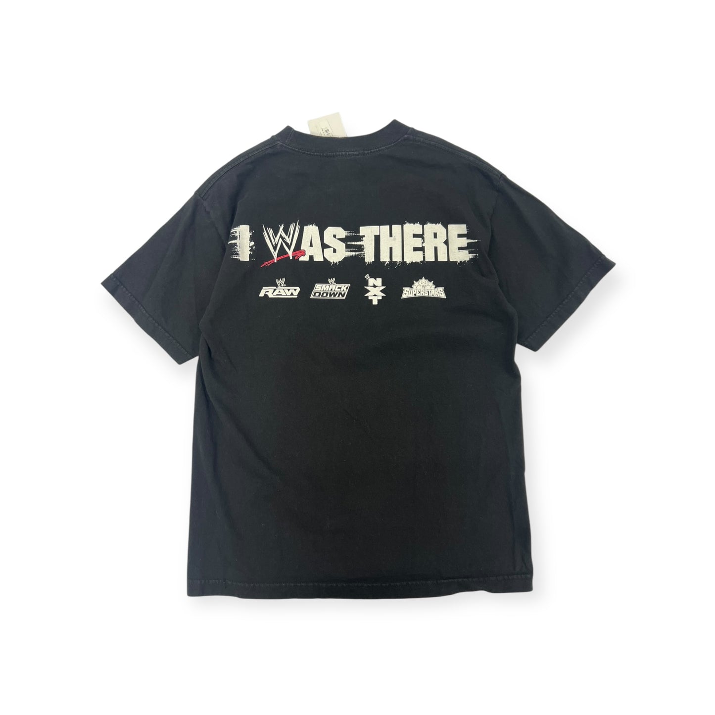 2010s WWE Live Tour T-shirt Size Medium
