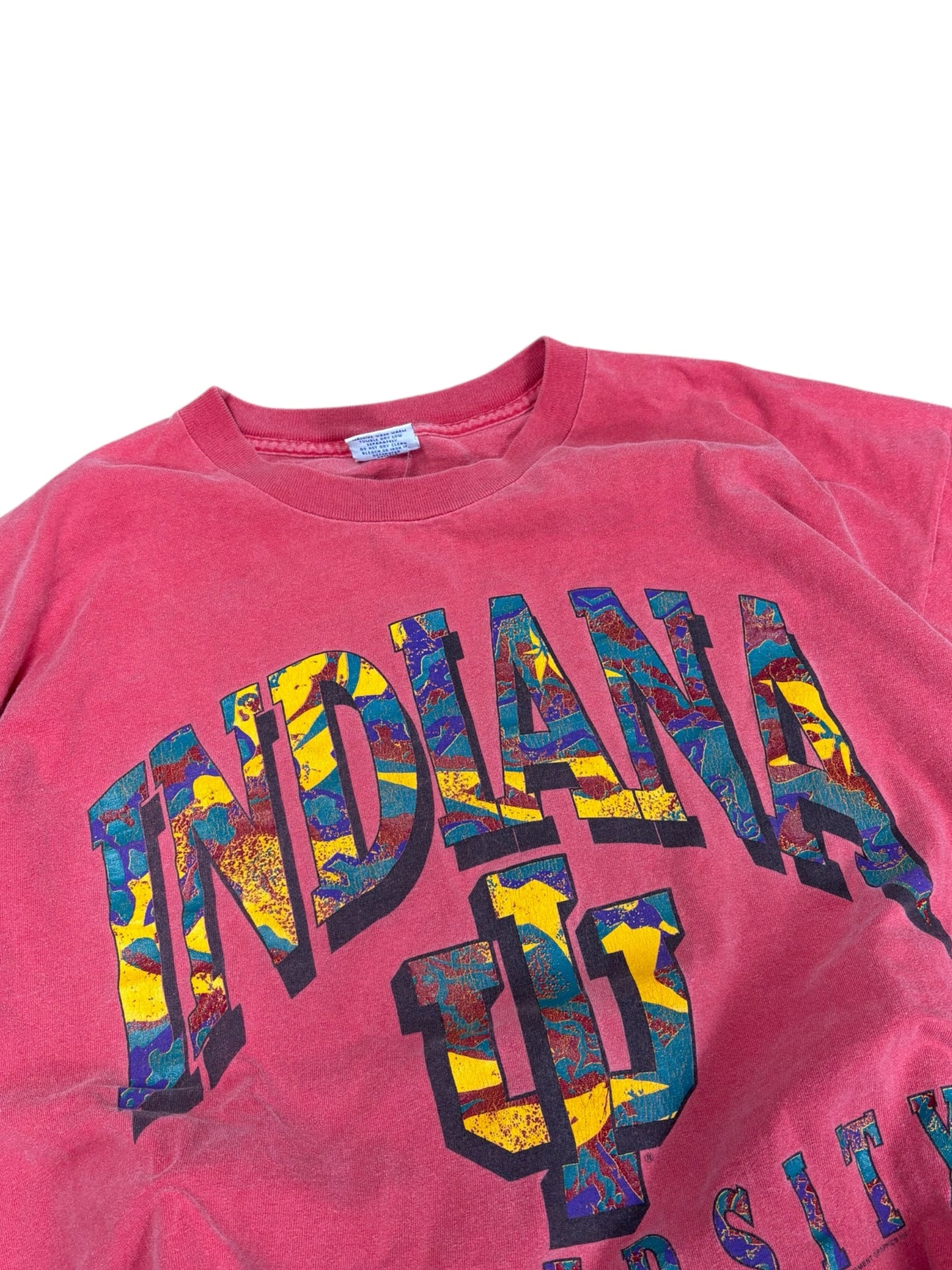 Vintage Indiana University Hoosier T-shirt