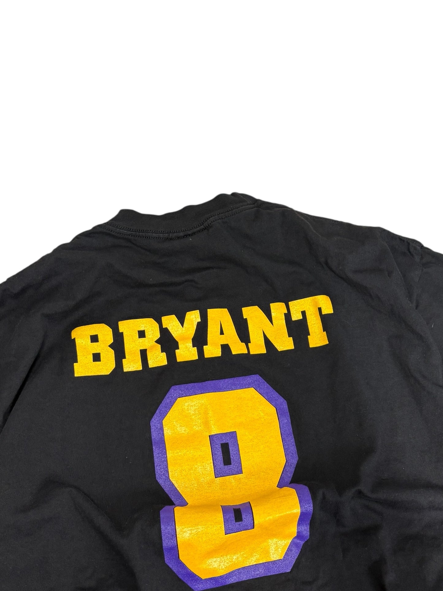 Vintage Kobe Bryant #8 T-shirt