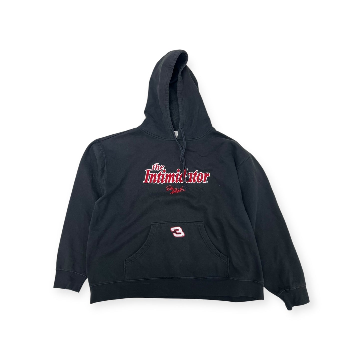 Vintage Dale Earnhardt The Intimidatior Boxy Hoodie Size 2XL