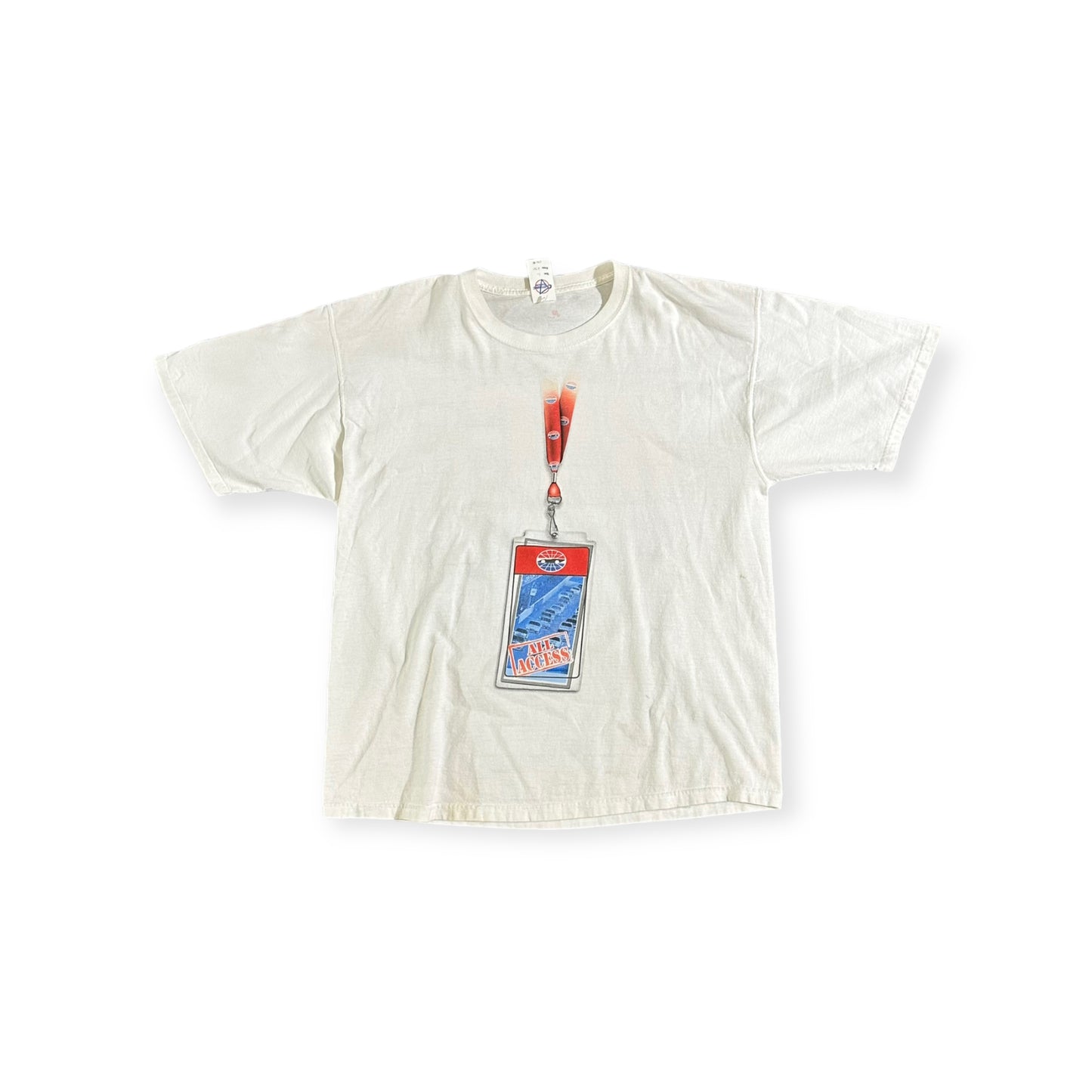 All American Race Tour T-Shirt