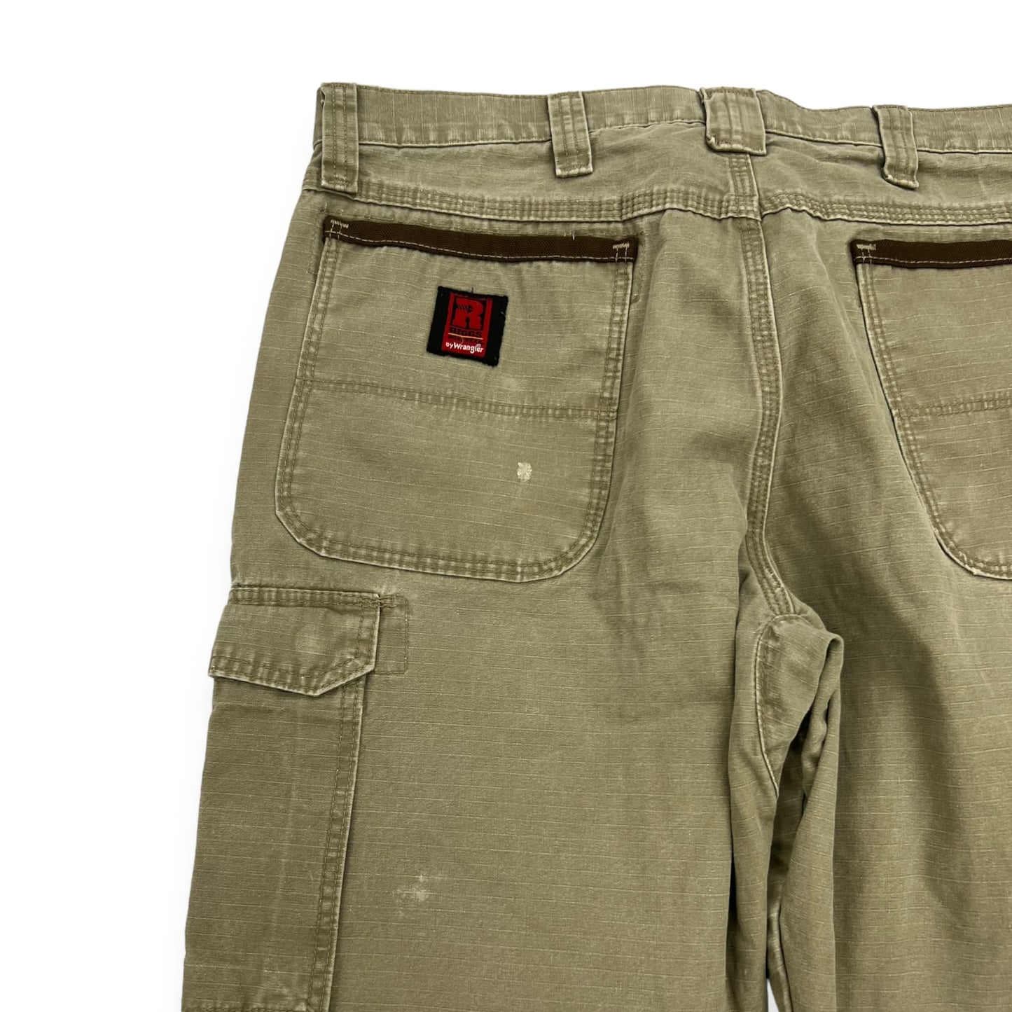 Wrangler "Riggs" Cargo Pants Size 36x30