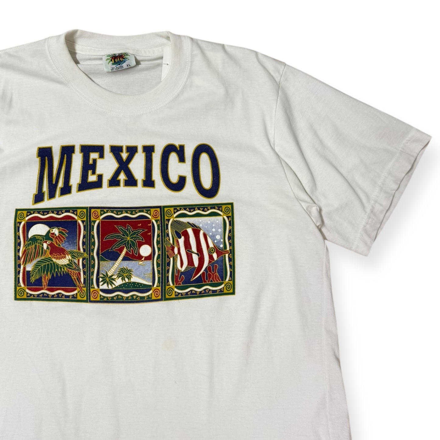 Vintage Mexico T-shirt
