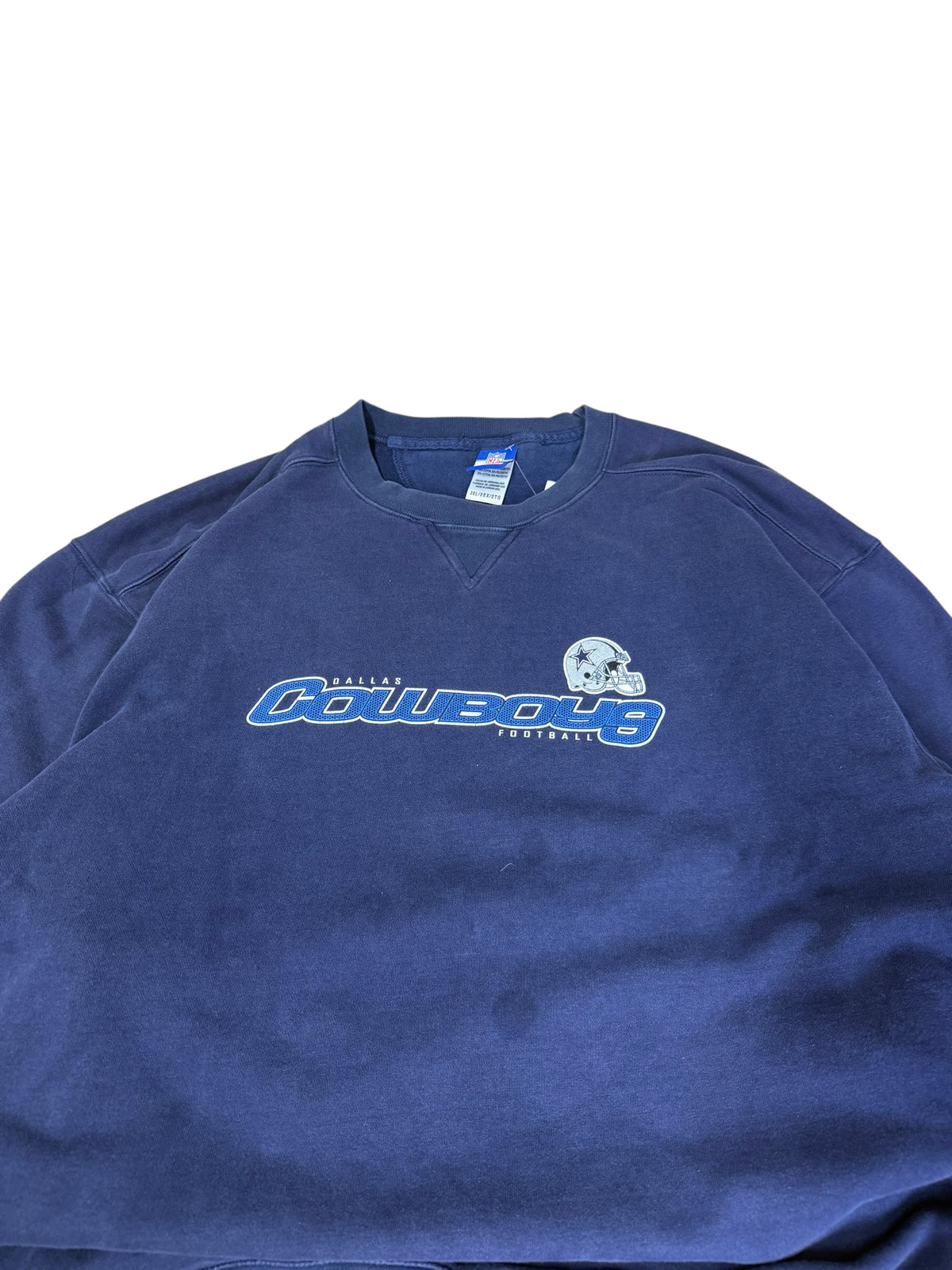 Vintage Reebok Dallas Cowboys Crewneck