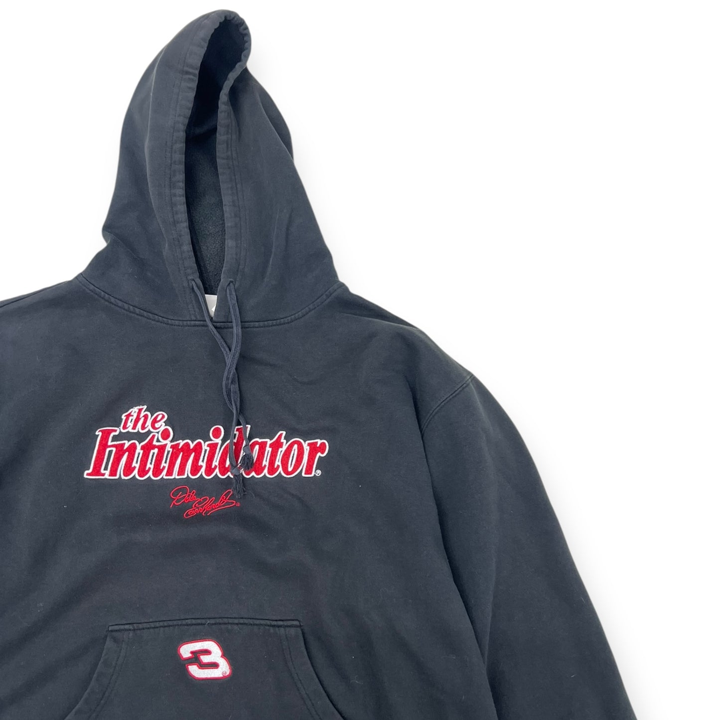 Vintage Dale Earnhardt The Intimidatior Boxy Hoodie Size 2XL
