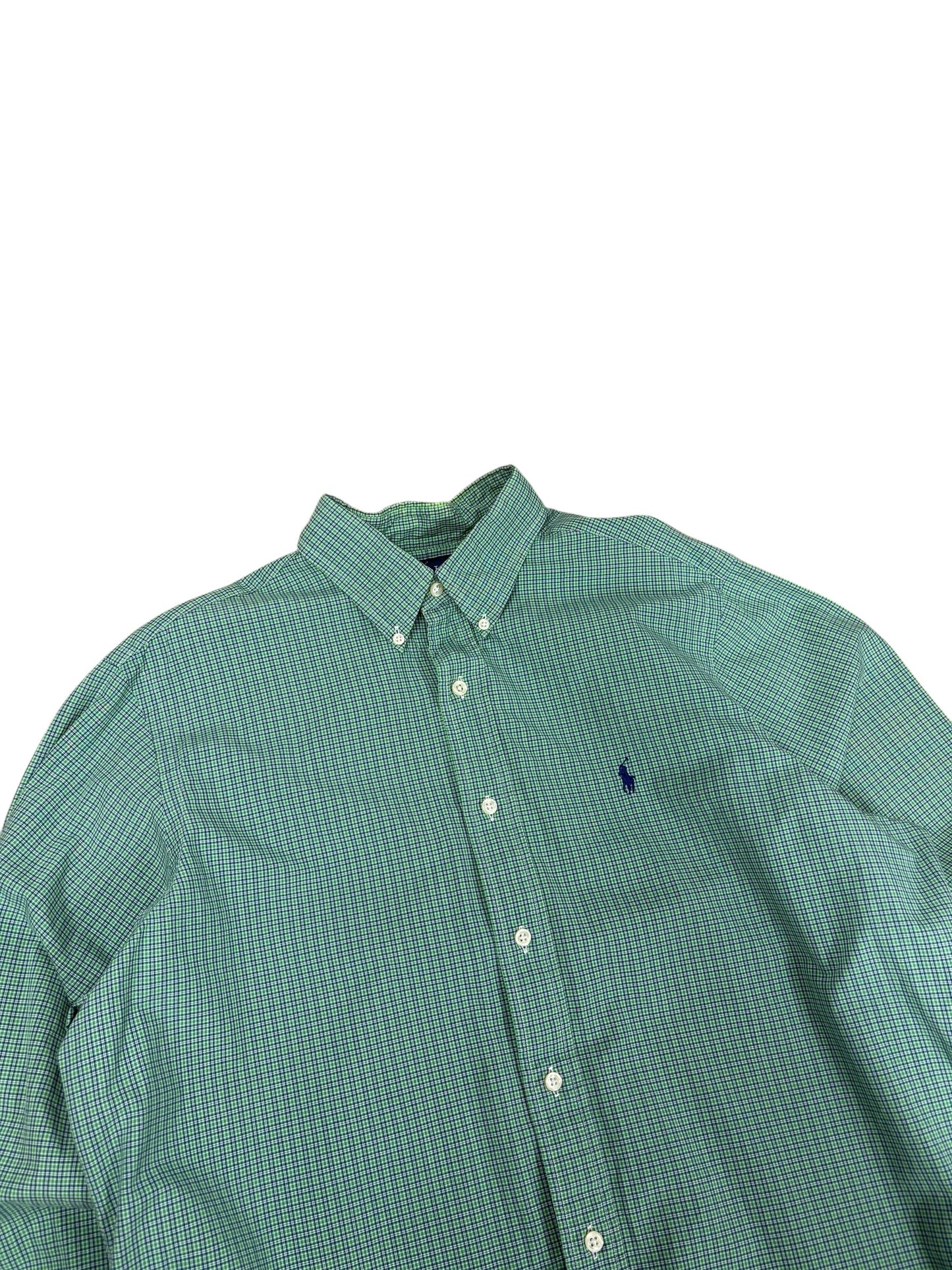 Vintage Ralph Lauren Classic Fit Button Up