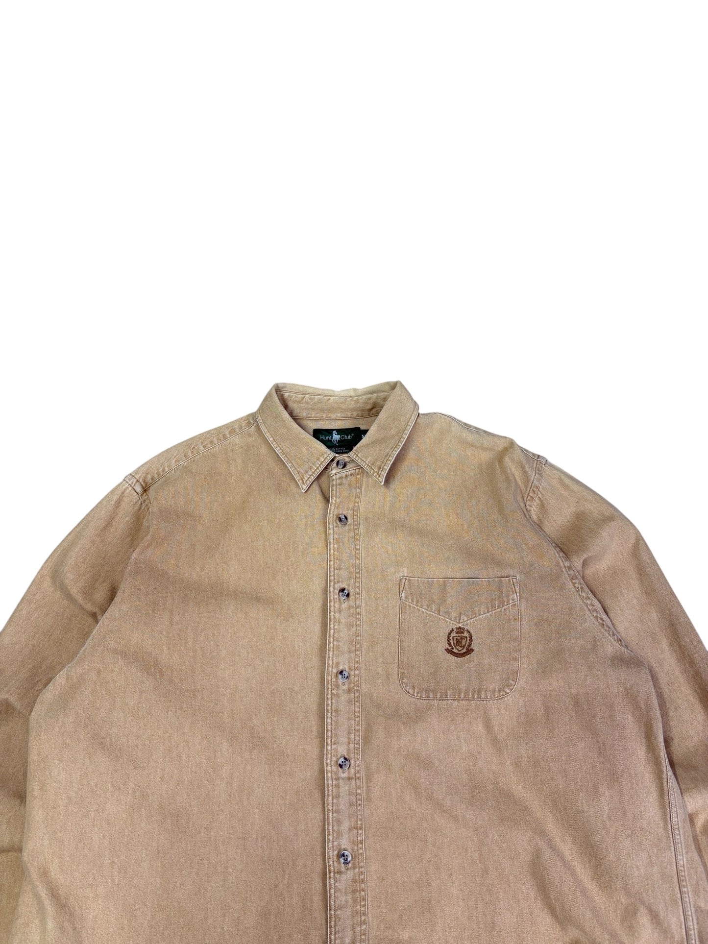 Vintage Hunt Club Button Up
