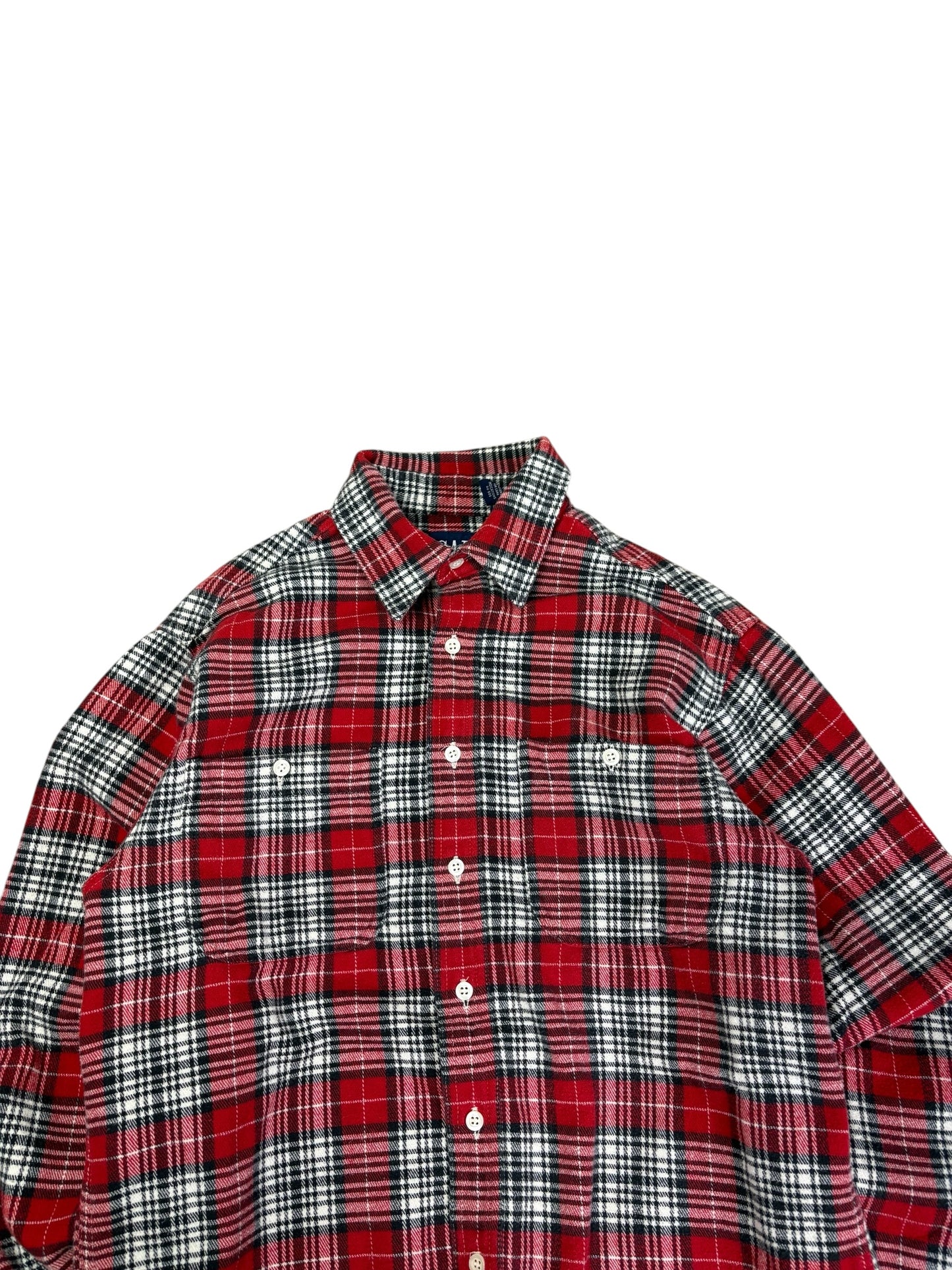 Vintage GAP Flannel Button Up
