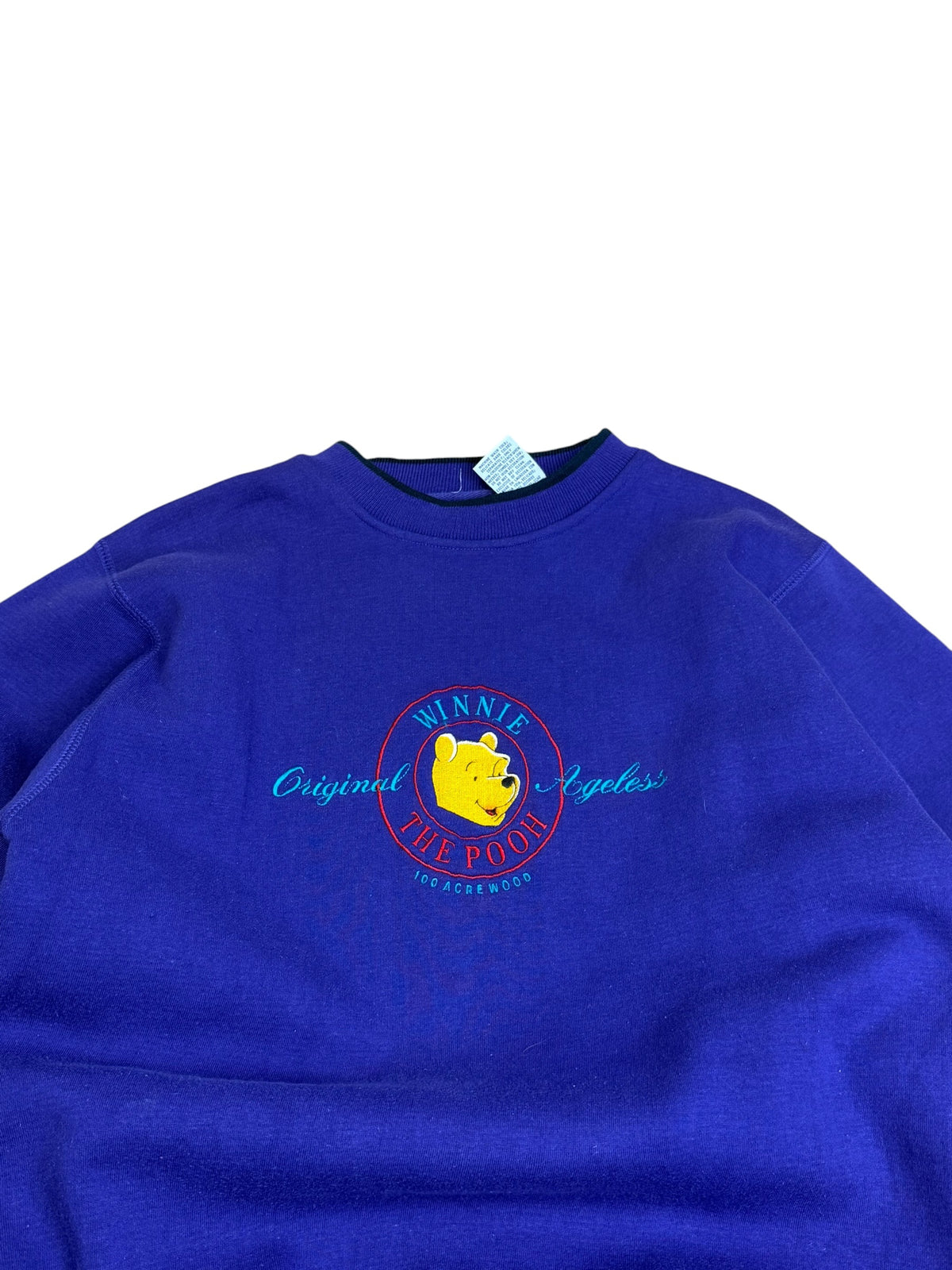 Vintage Pooh Original Ageless Crewneck