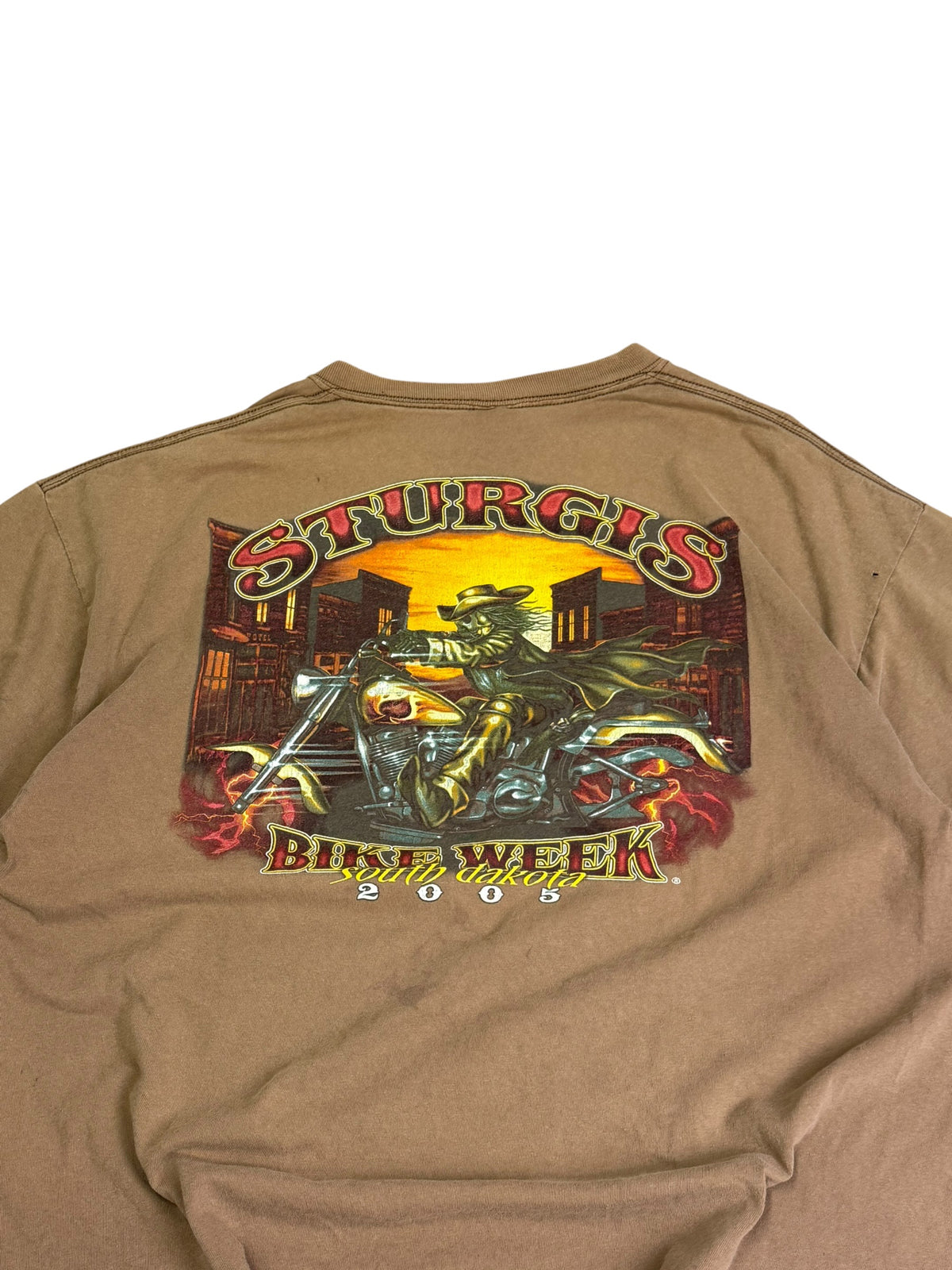 2005 Sturgis Bike Week T-shirt