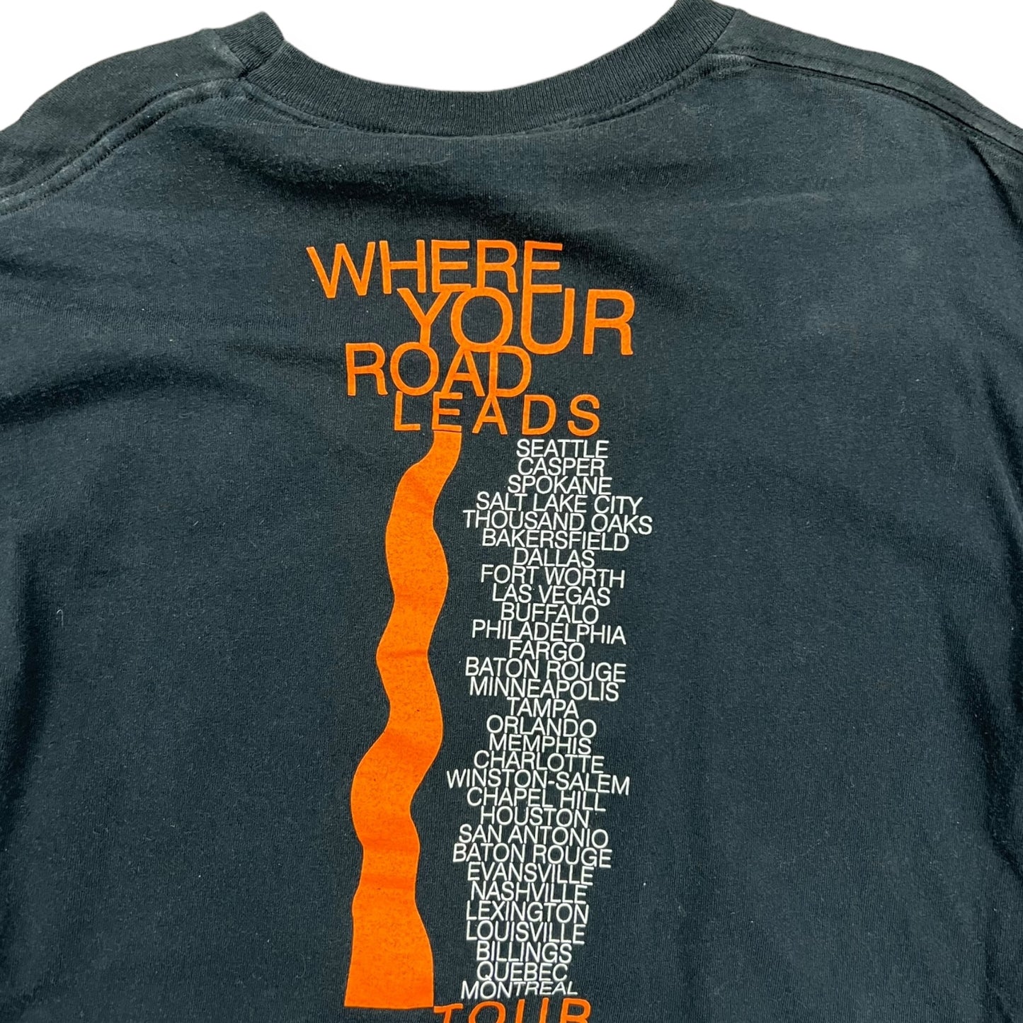 1998 Trisha Yearwood T-shirt Size Large