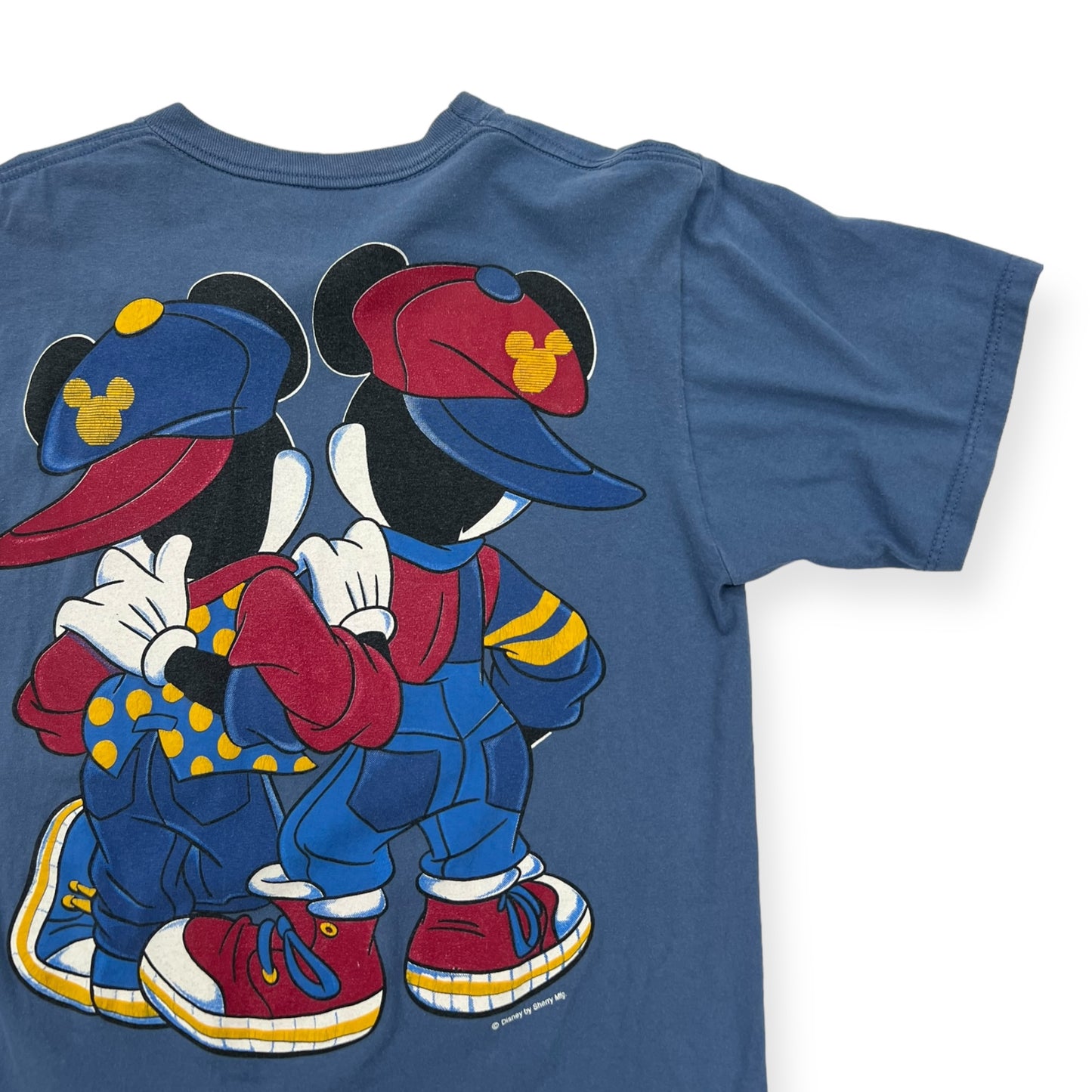 Mickey And Minnie Florida T-Shirt