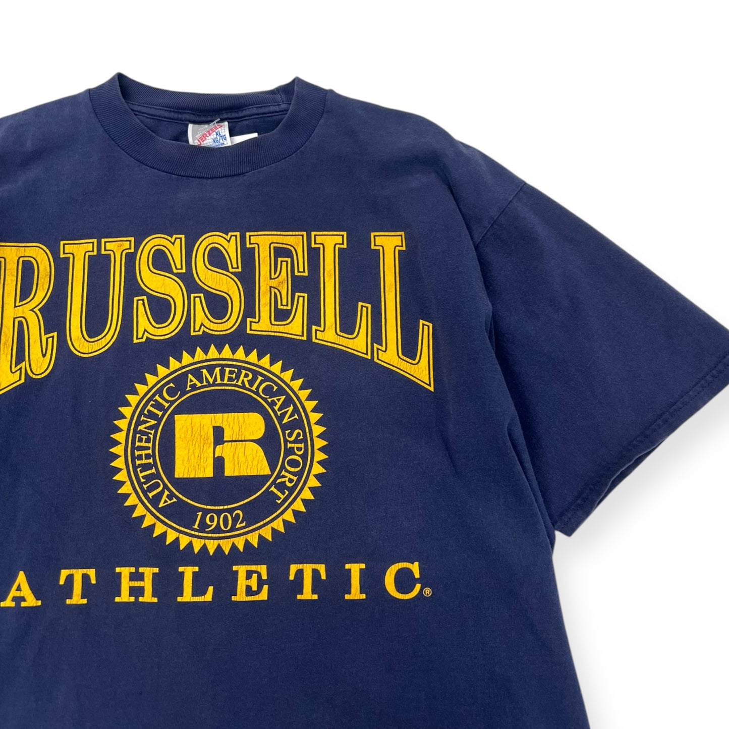 Vintage Russell Athletic T-shirt Size XL