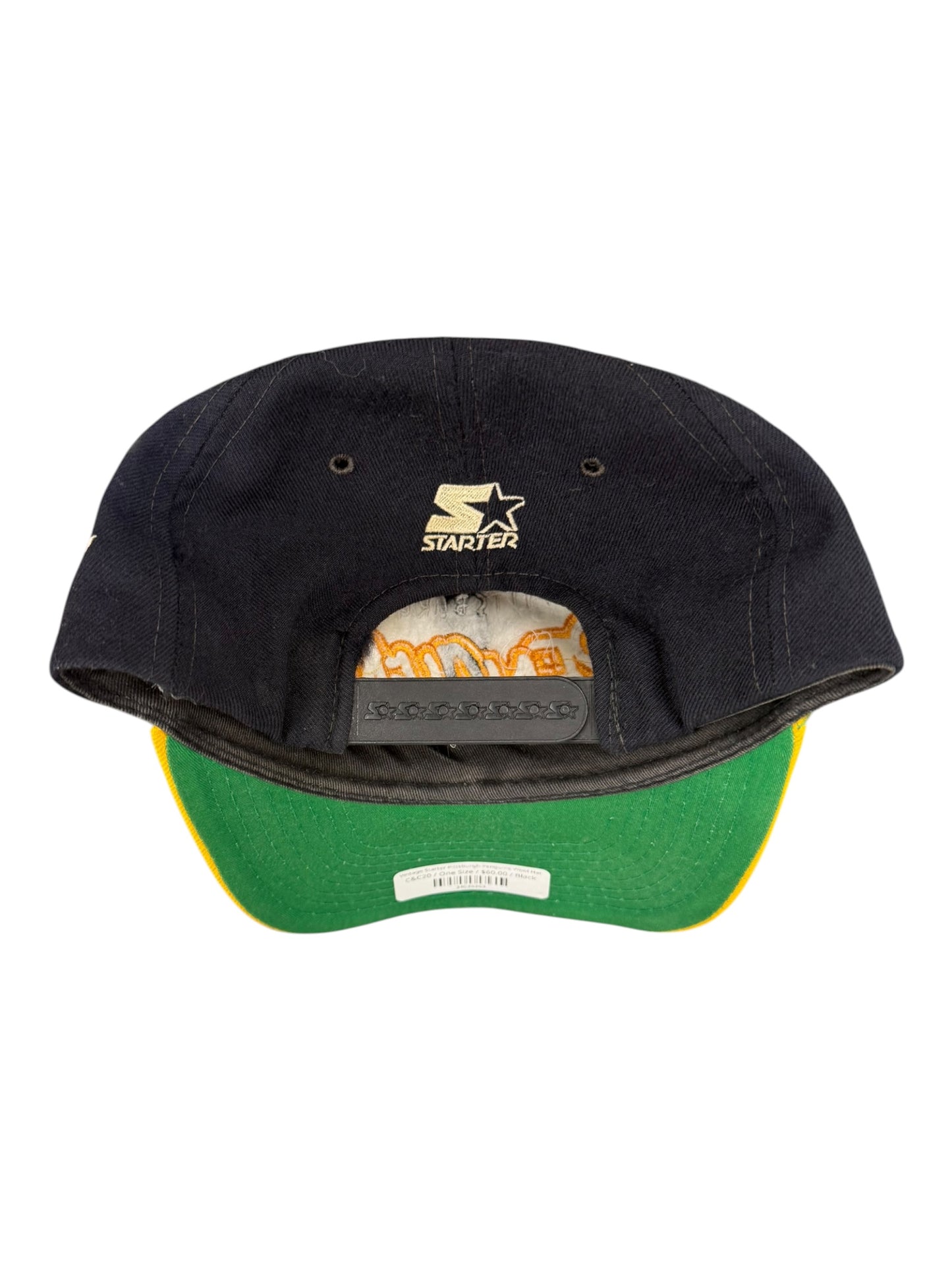 Vintage Starter Pittsburgh Penguins Wool Hat