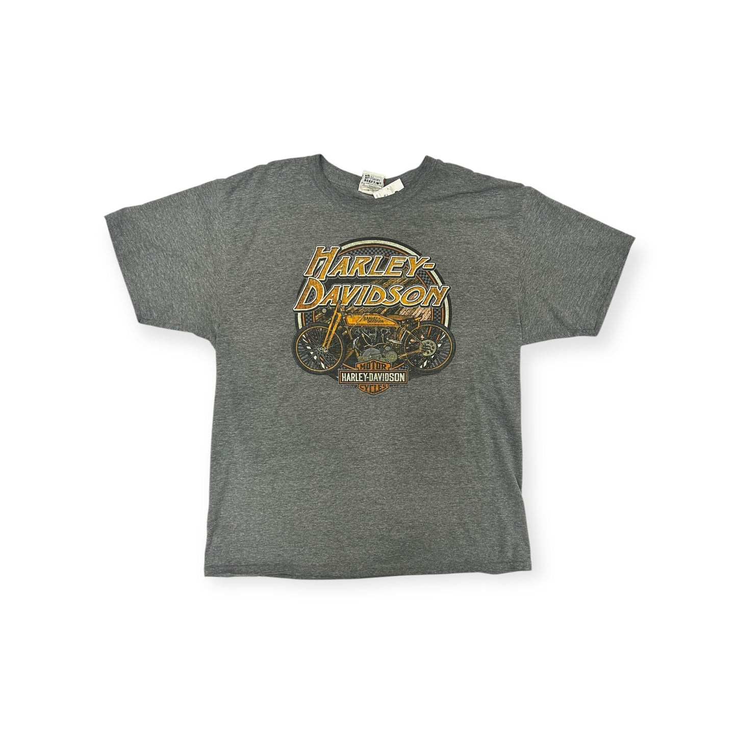 Harley Davidson Timeless Legend Winnipeg, MB T-shirt Size Large