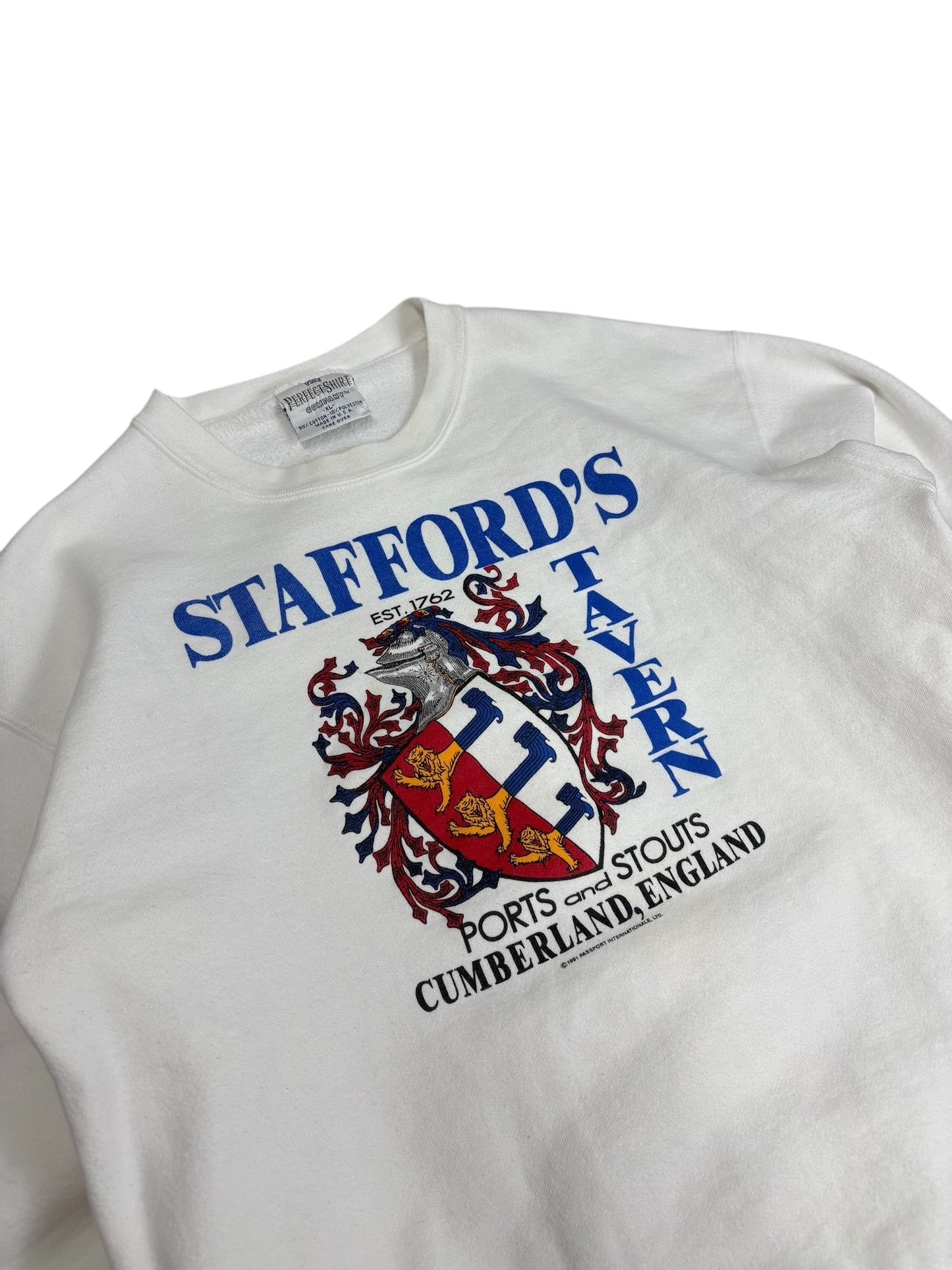 Vintage Staffords Tavern Crewneck