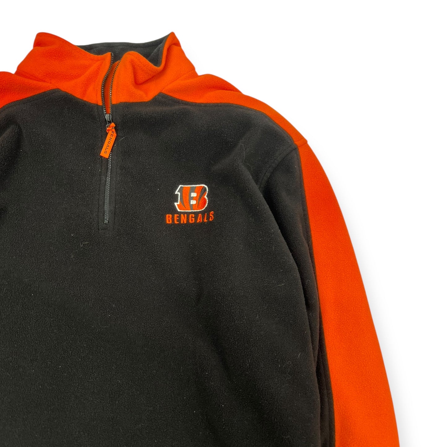 Cincinatti Bengals Fleece Light Jacket