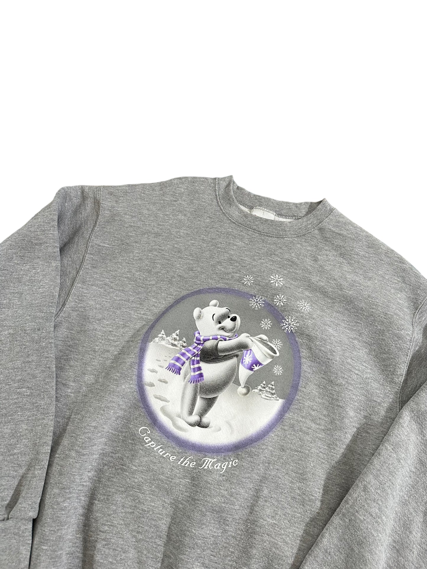 Pooh “Capture the magic” Sweatshirt