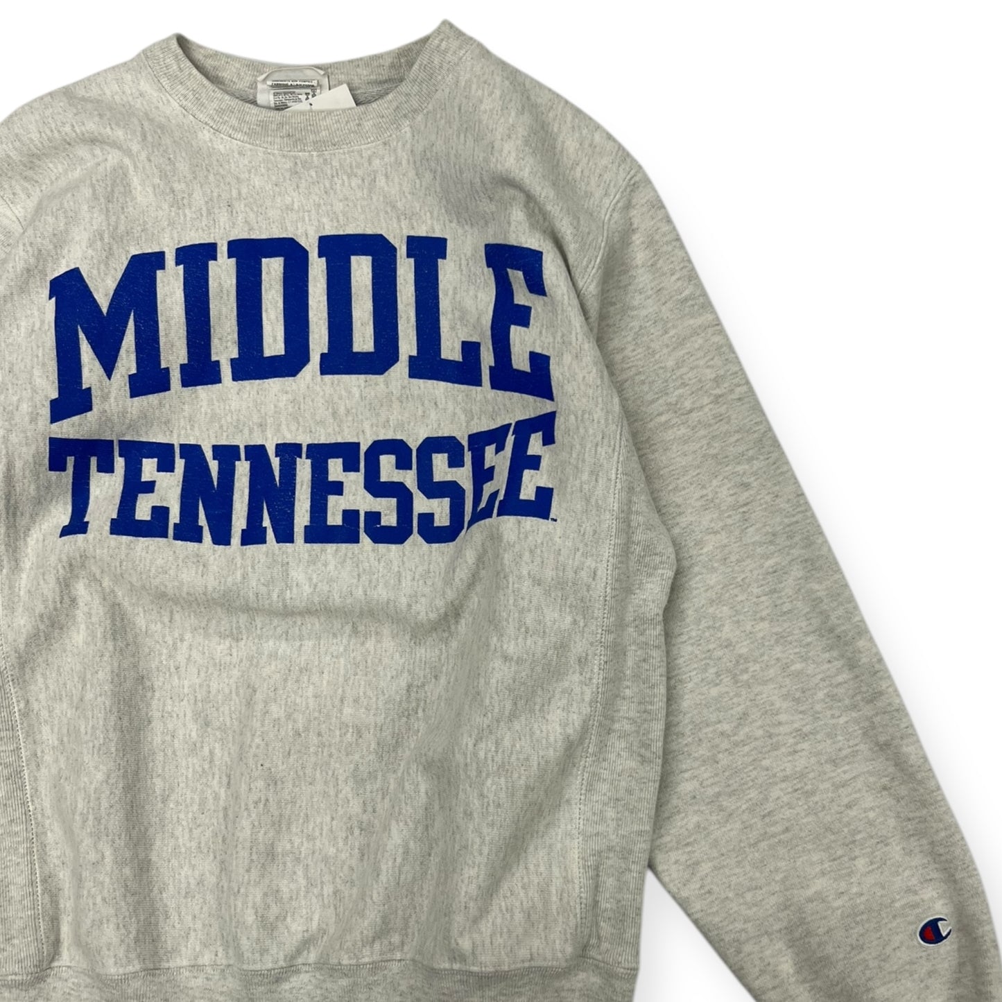 Middle Tennesse Champion Crewneck Size Small
