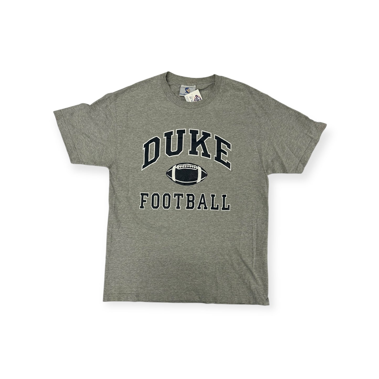 Vintage Duke Football T-shirt Size Large