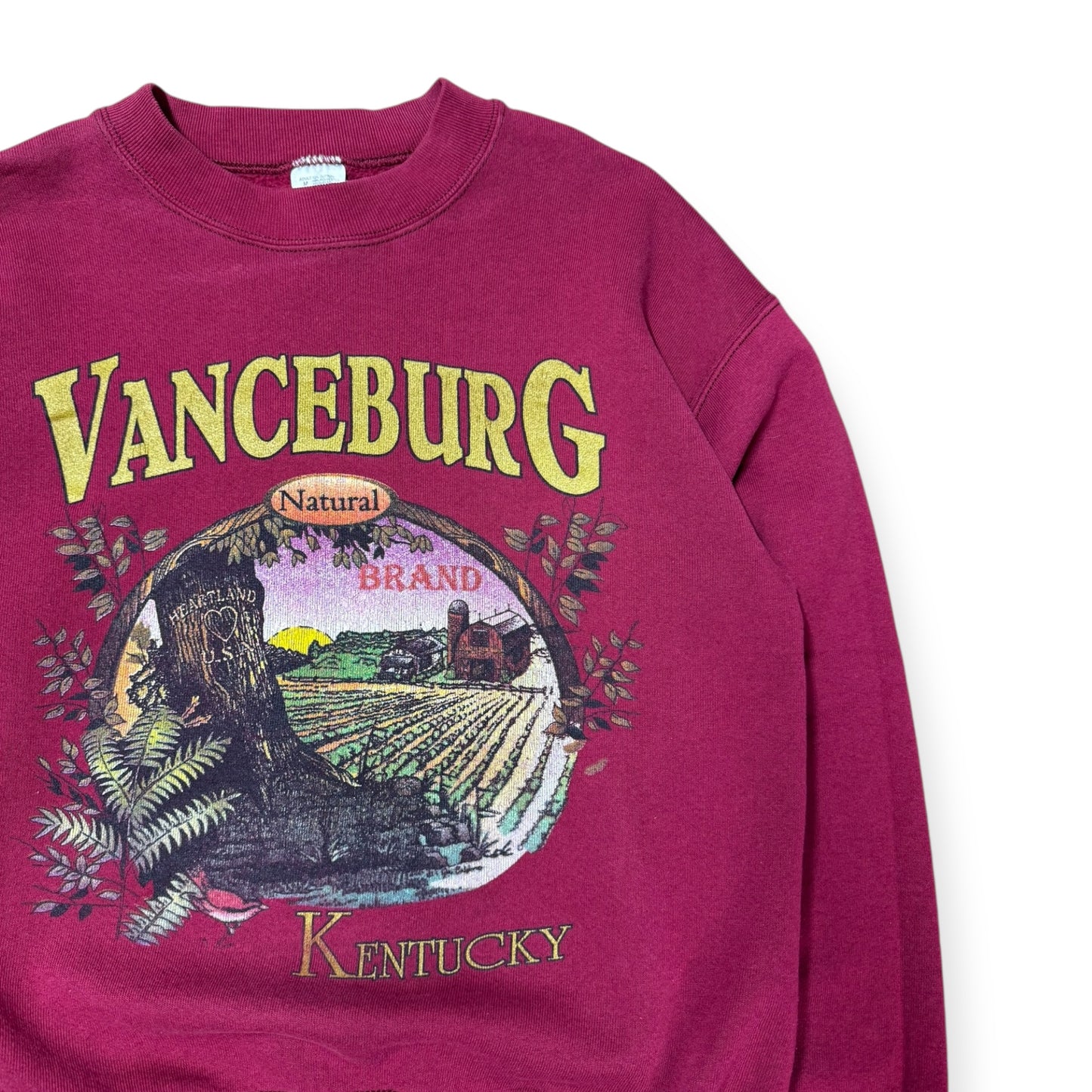 Vintage Vanceburg Kentucky Crewneck