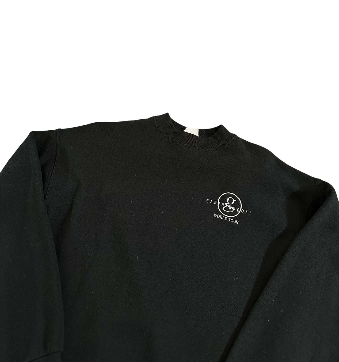 Garth Brooks World Tour Sweatshirt